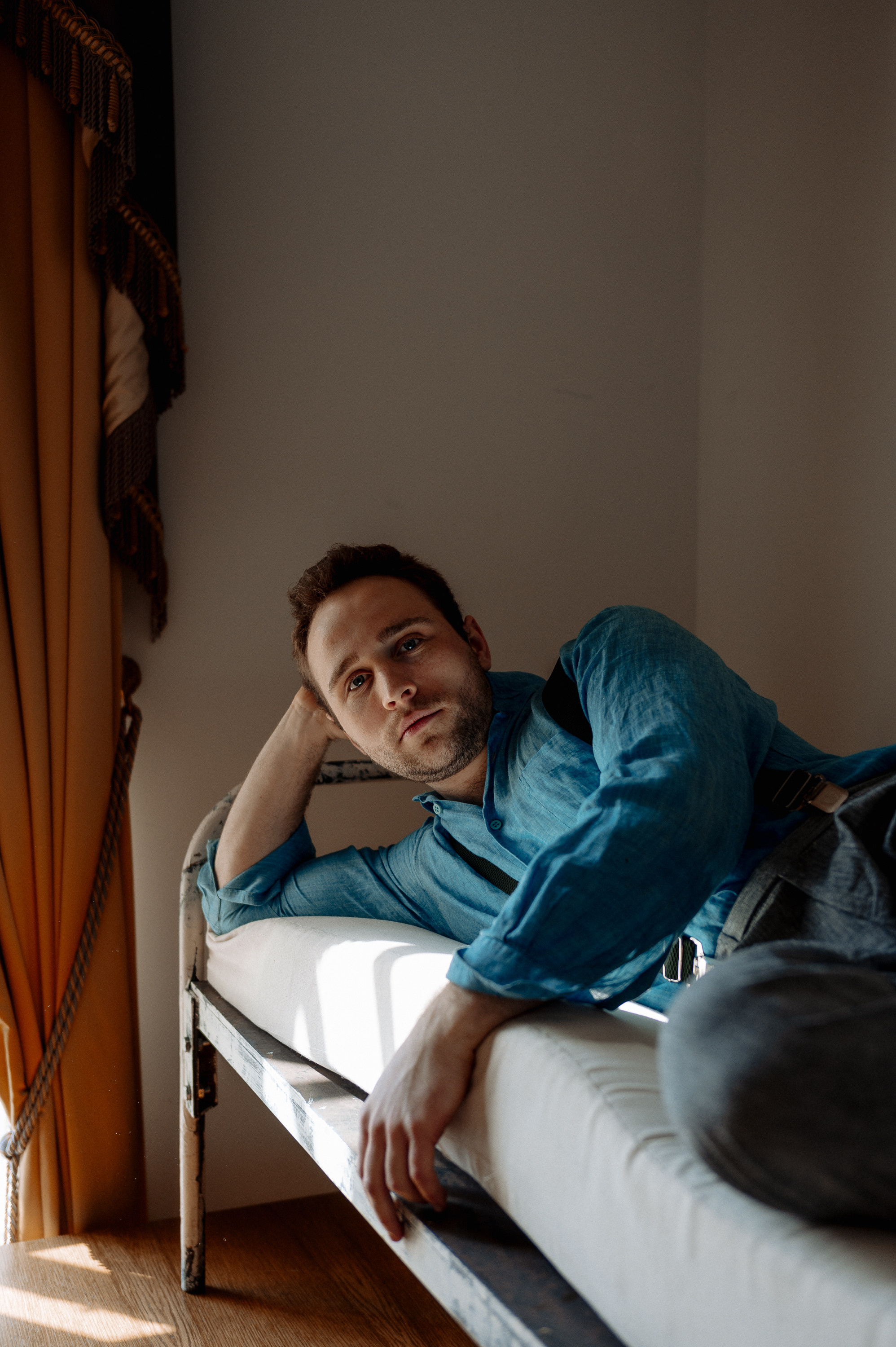 Игнат. Фотограф Вито Бурмасов | Москва