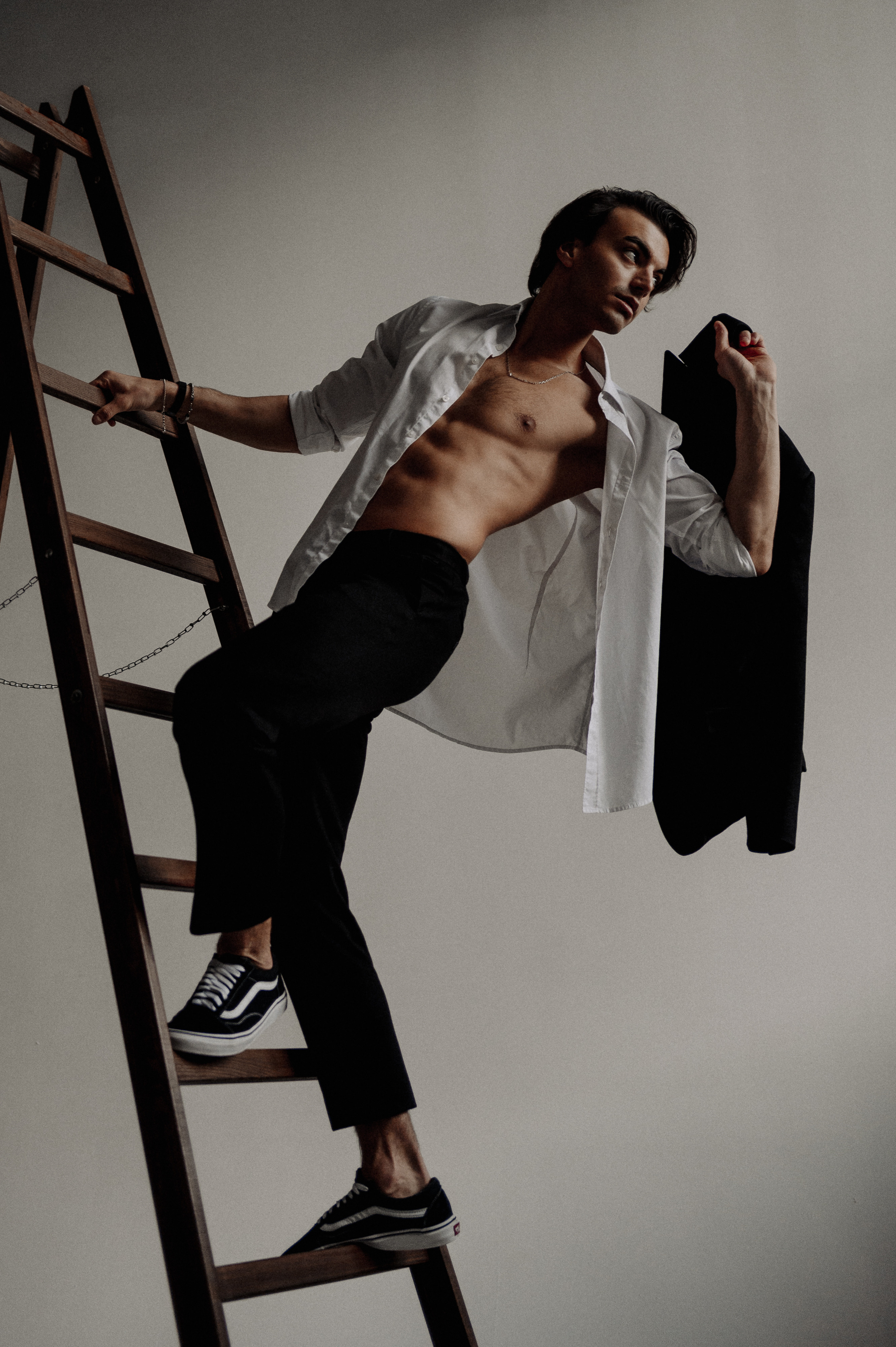 Дима. Фотограф Вито Бурмасов | Москва