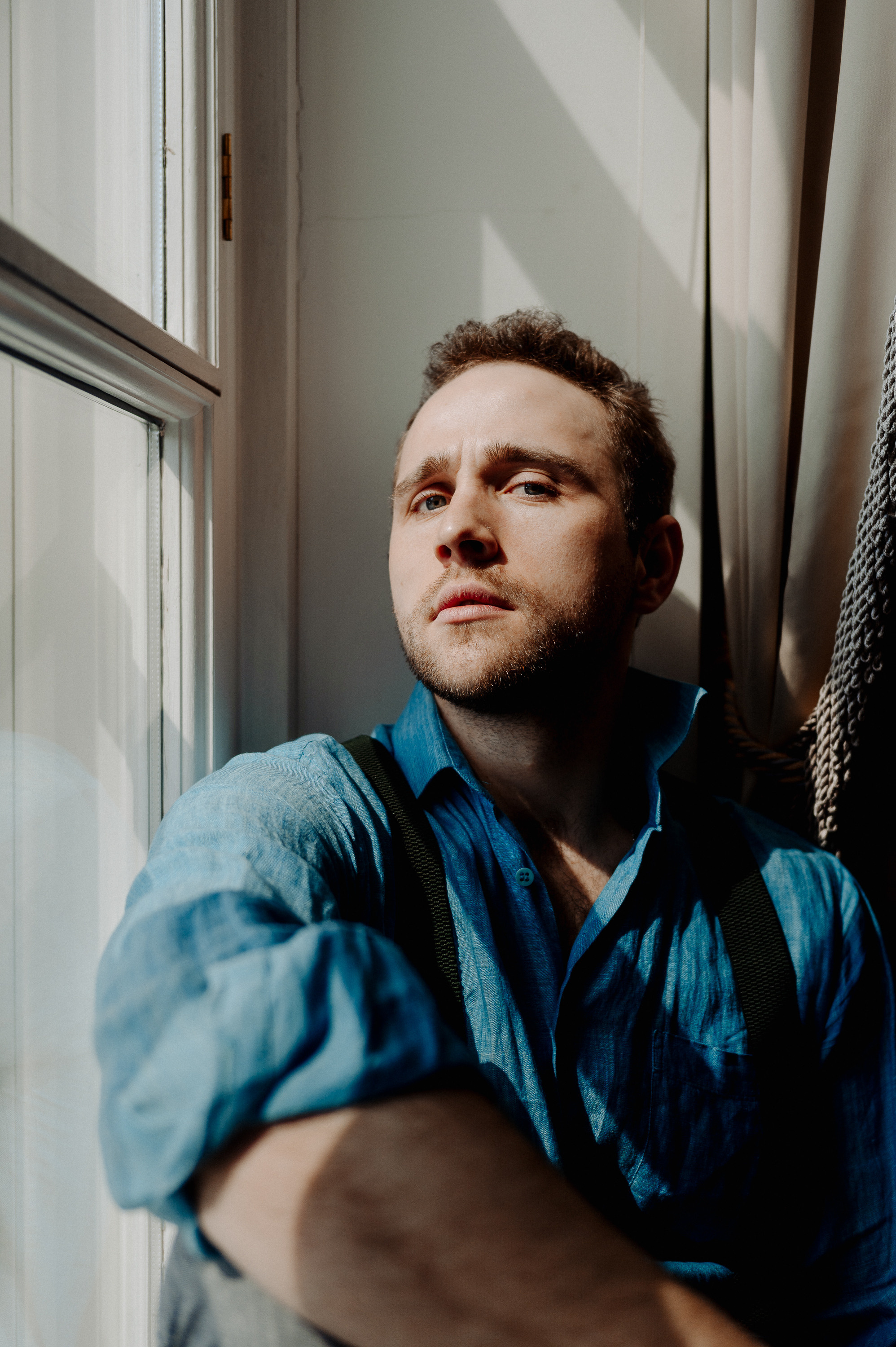 Игнат. Фотограф Вито Бурмасов | Москва