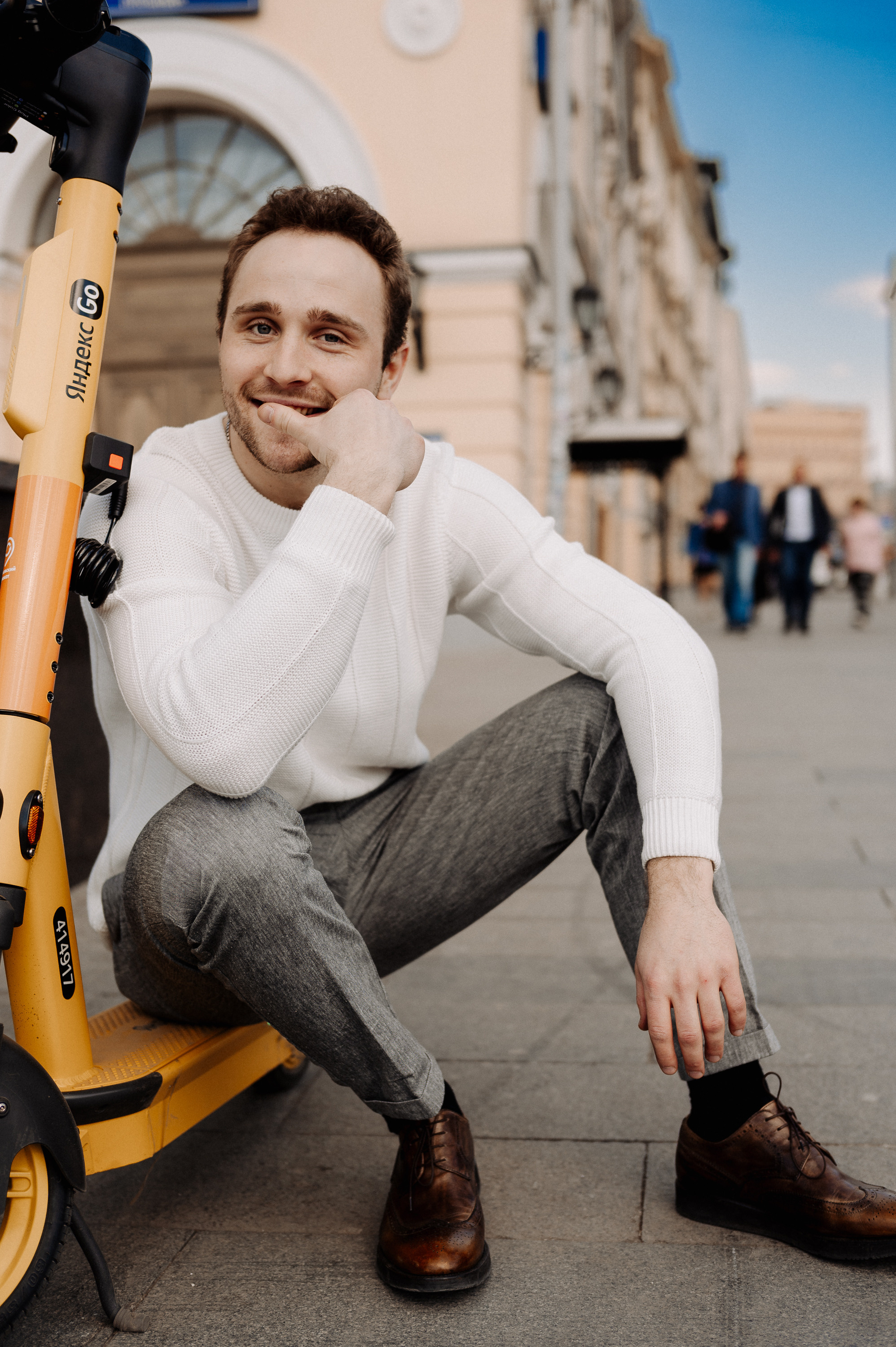 Игнат. Фотограф Вито Бурмасов | Москва