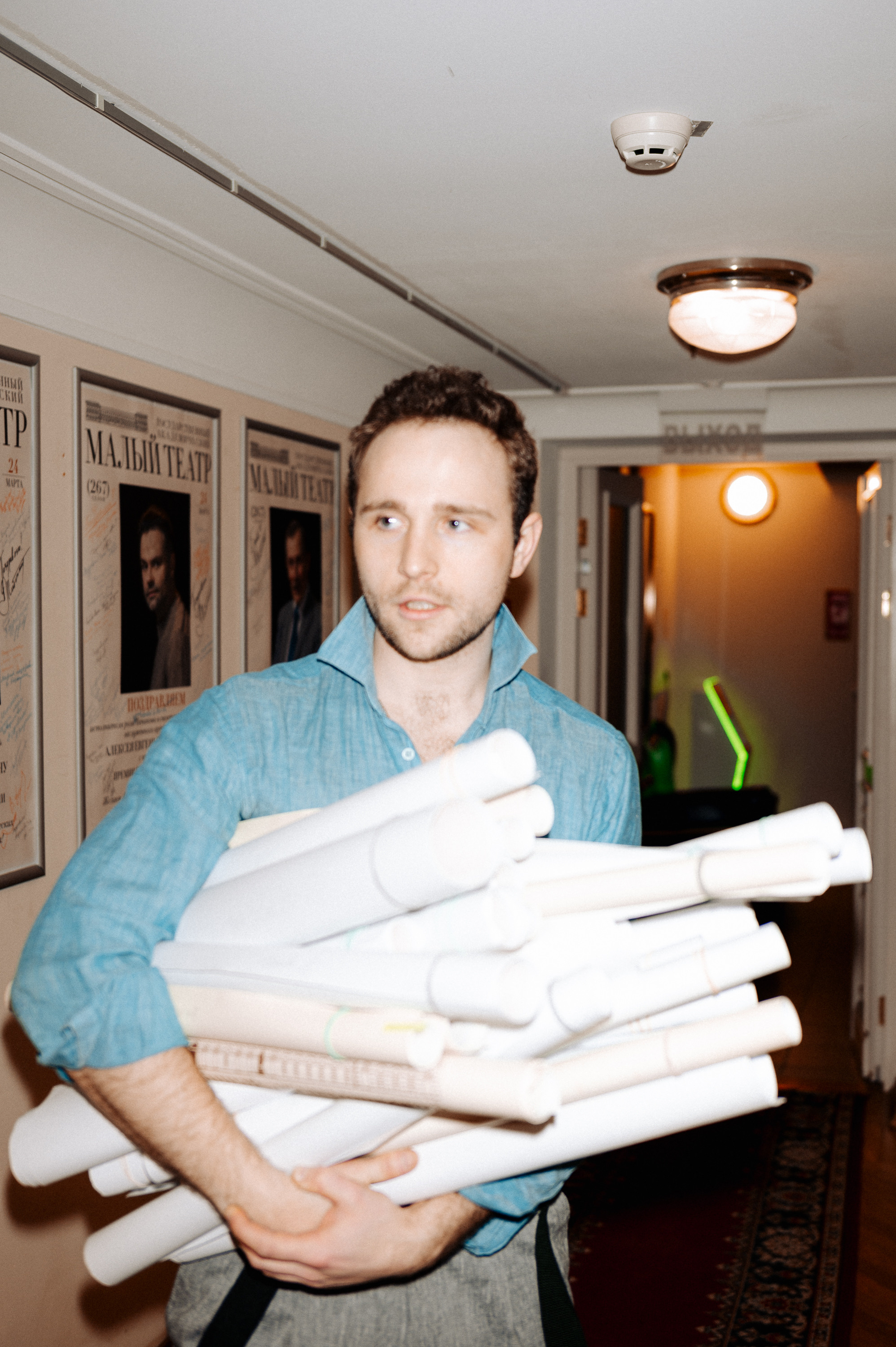 Игнат. Фотограф Вито Бурмасов | Москва