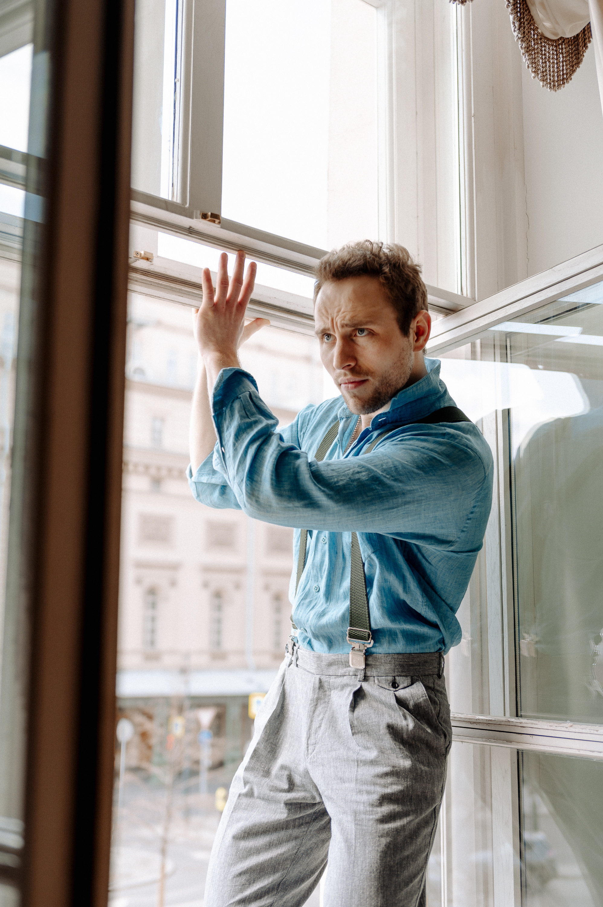 Игнат. Фотограф Вито Бурмасов | Москва