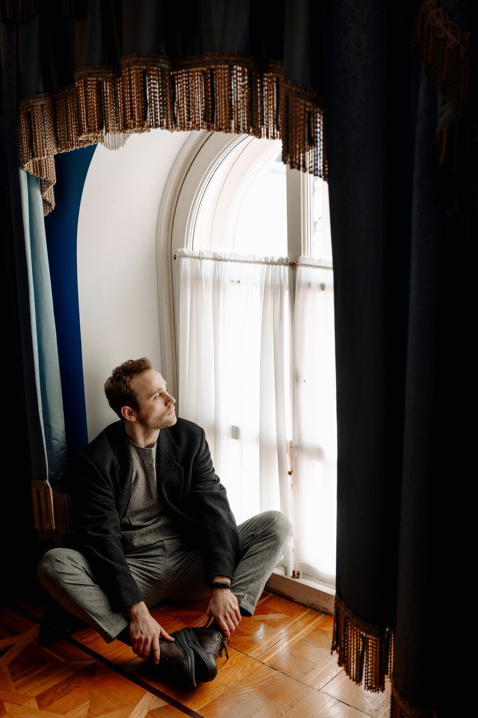 Игнат. Фотограф Вито Бурмасов | Москва