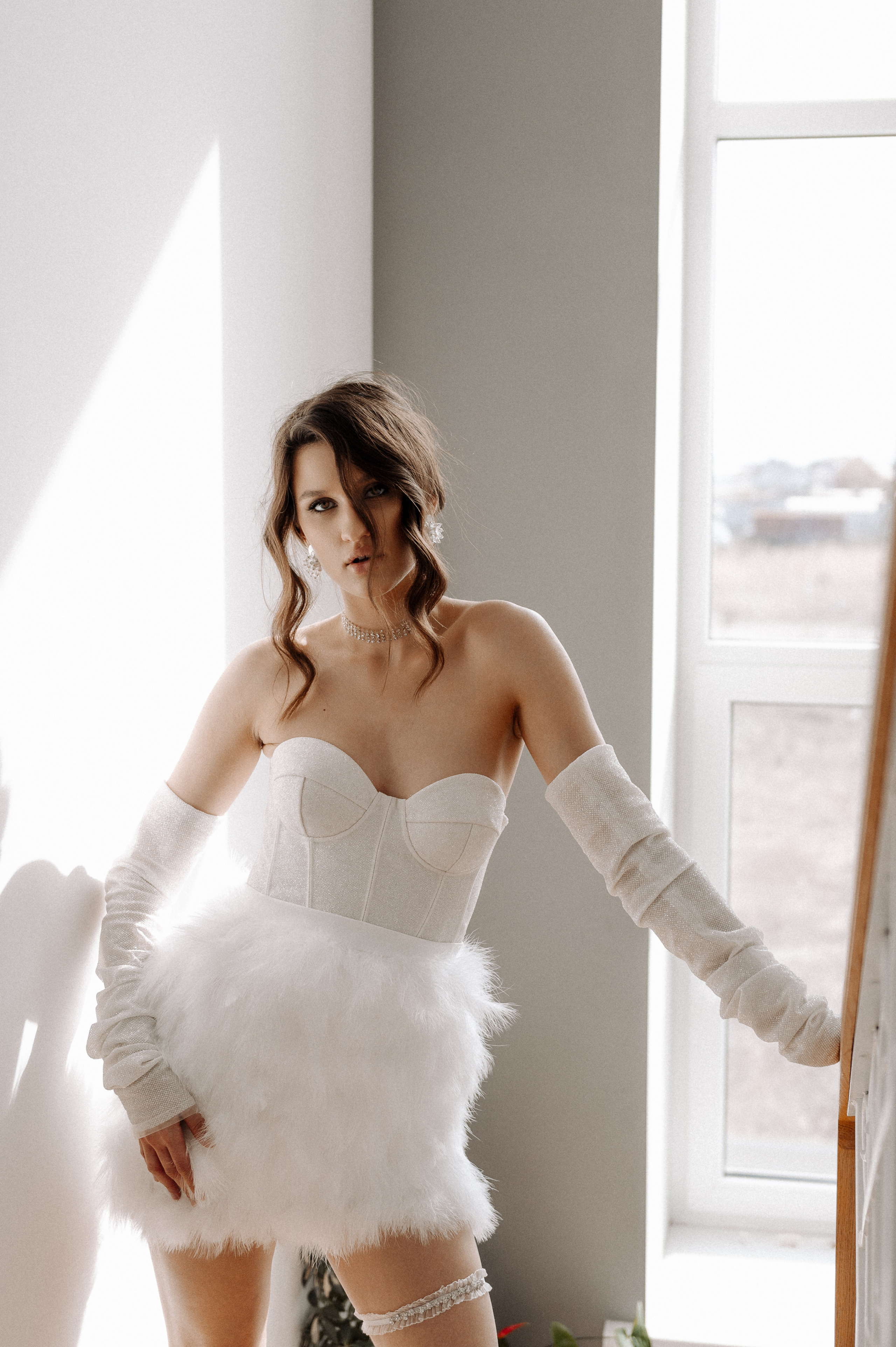 Портрет Невесты — Арина | 2023. Фотограф Вито Бурмасов | Москва