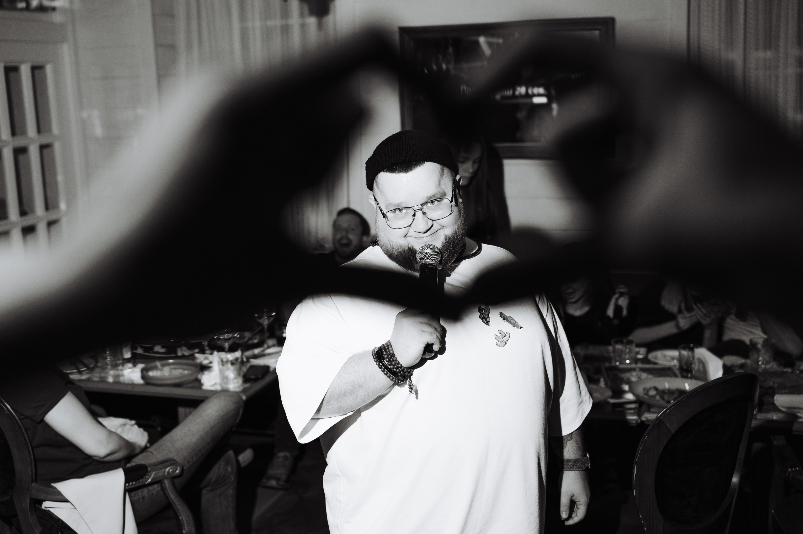 УГЛИ — Вечеринка в честь премьеры клипа VAVAN. Фотограф Вито Бурмасов | Москва