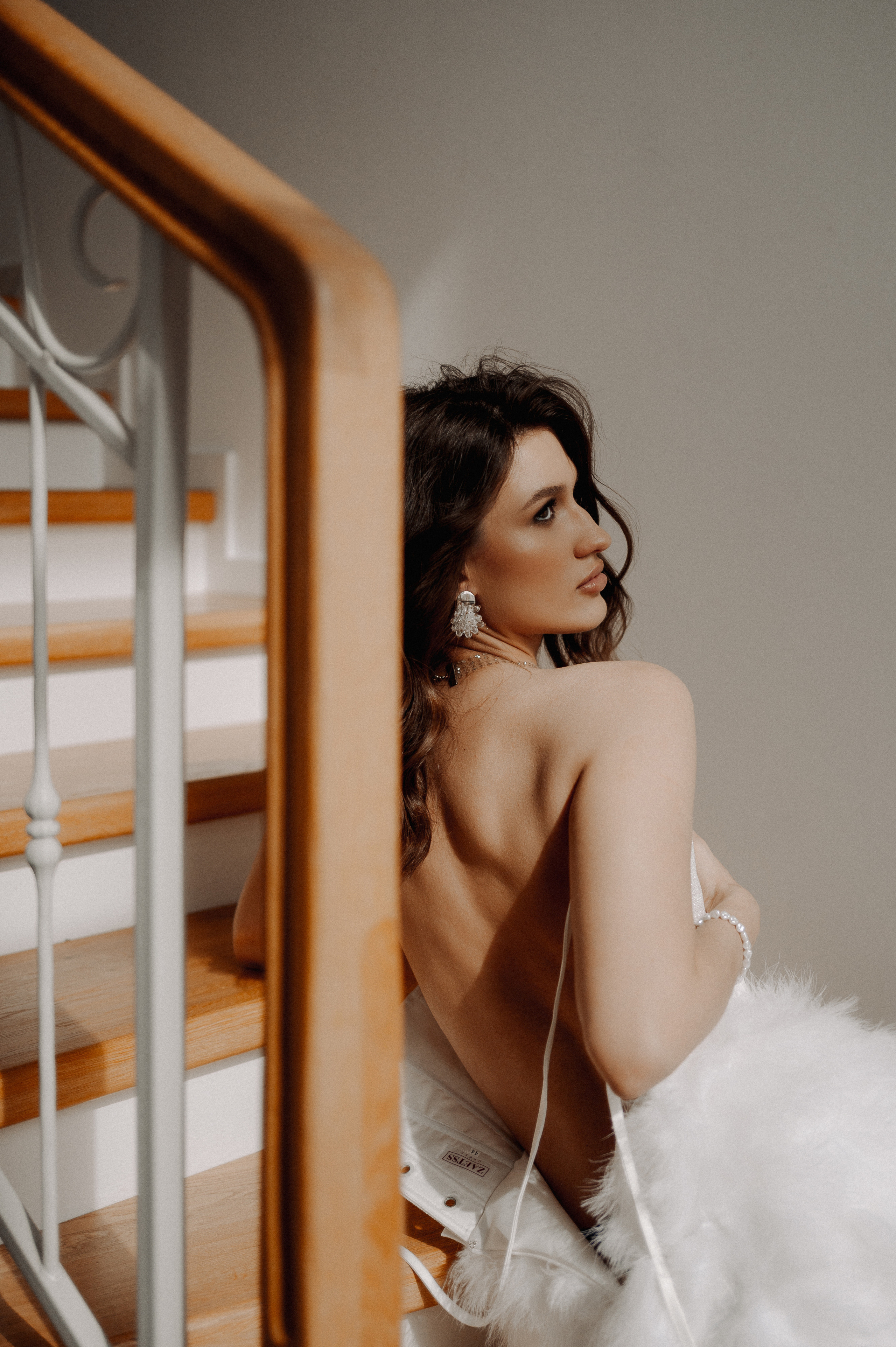 Портрет Невесты — Арина | 2023. Фотограф Вито Бурмасов | Москва