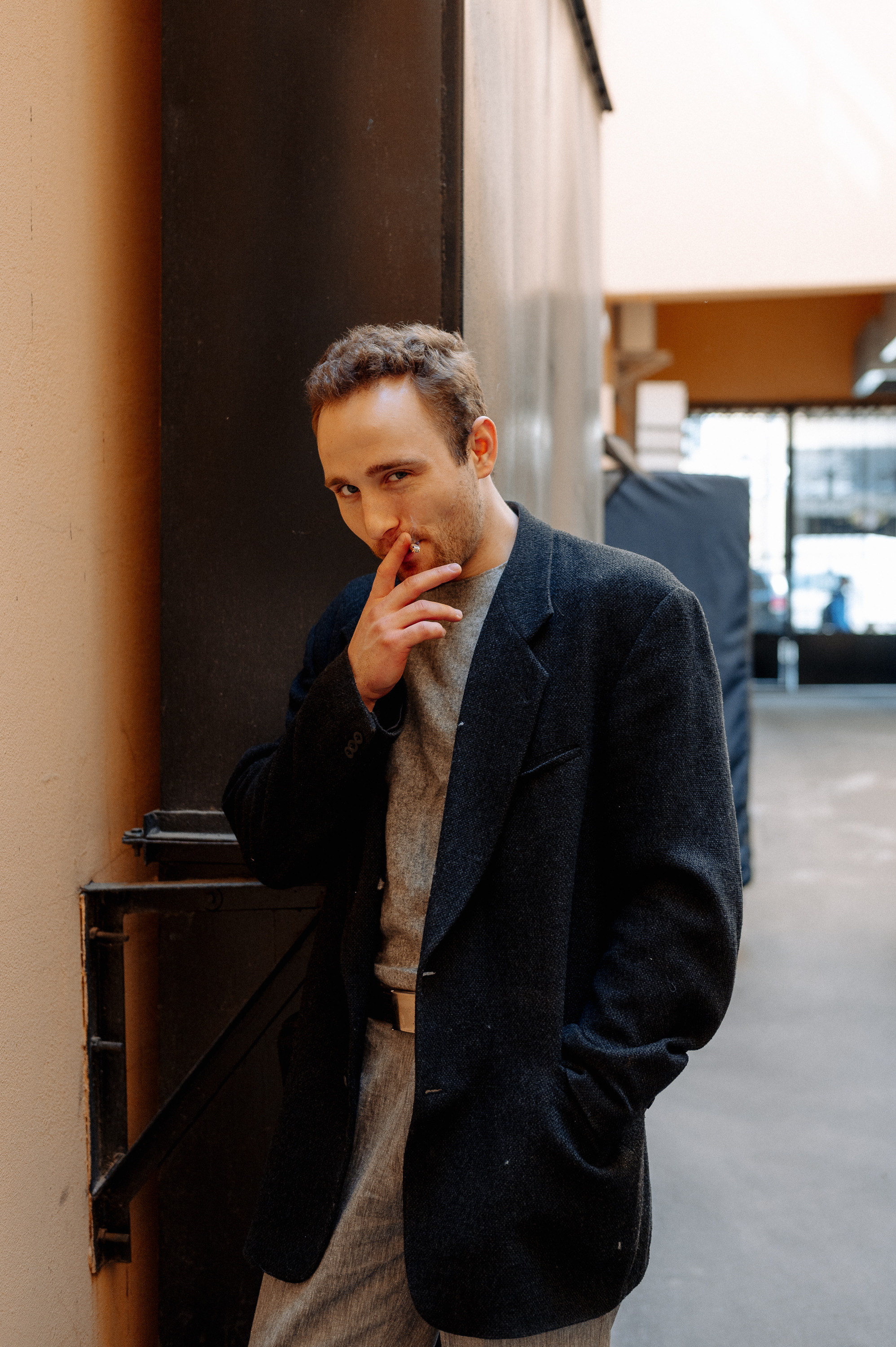 Игнат. Фотограф Вито Бурмасов | Москва