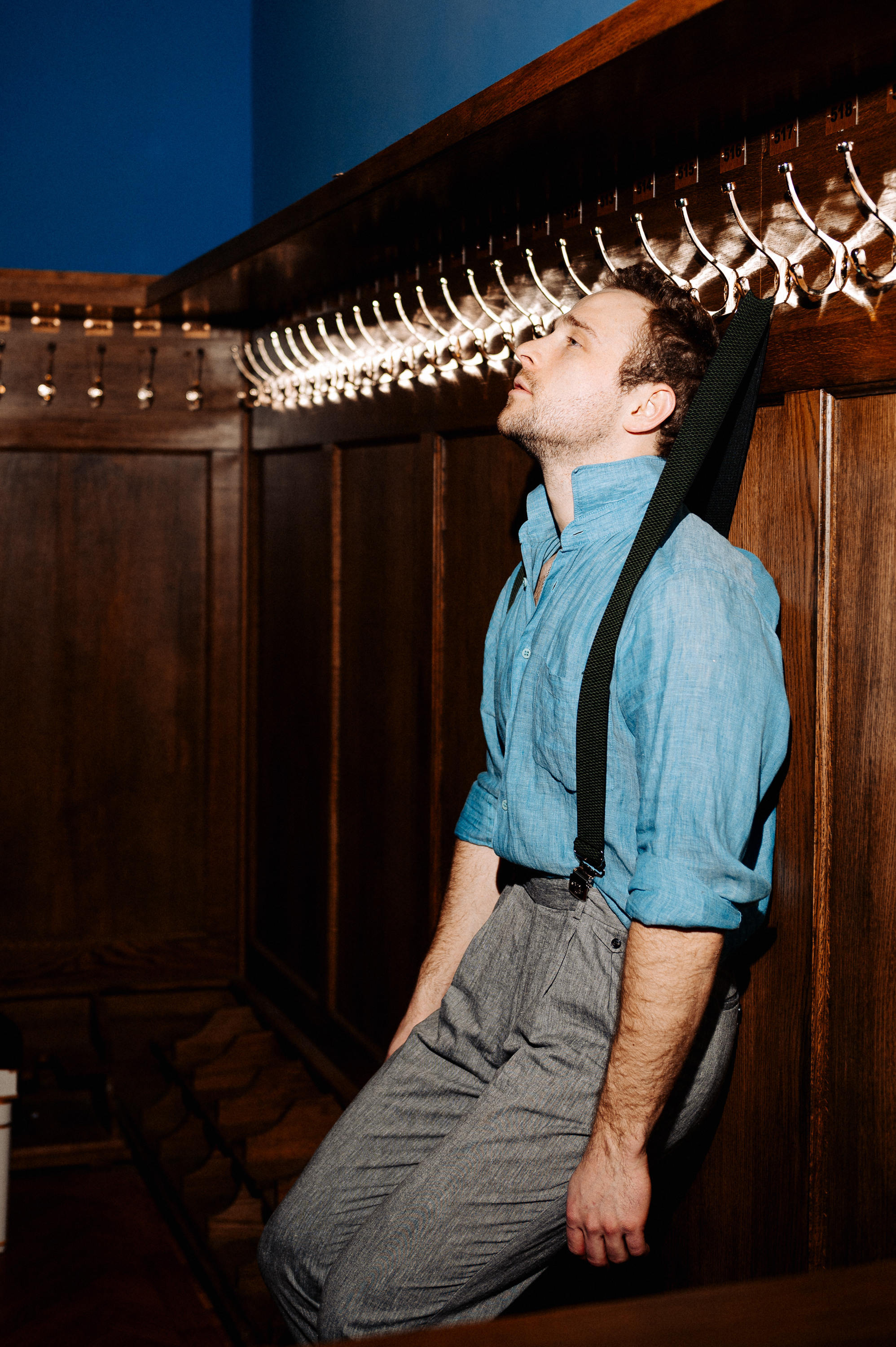 Игнат. Фотограф Вито Бурмасов | Москва