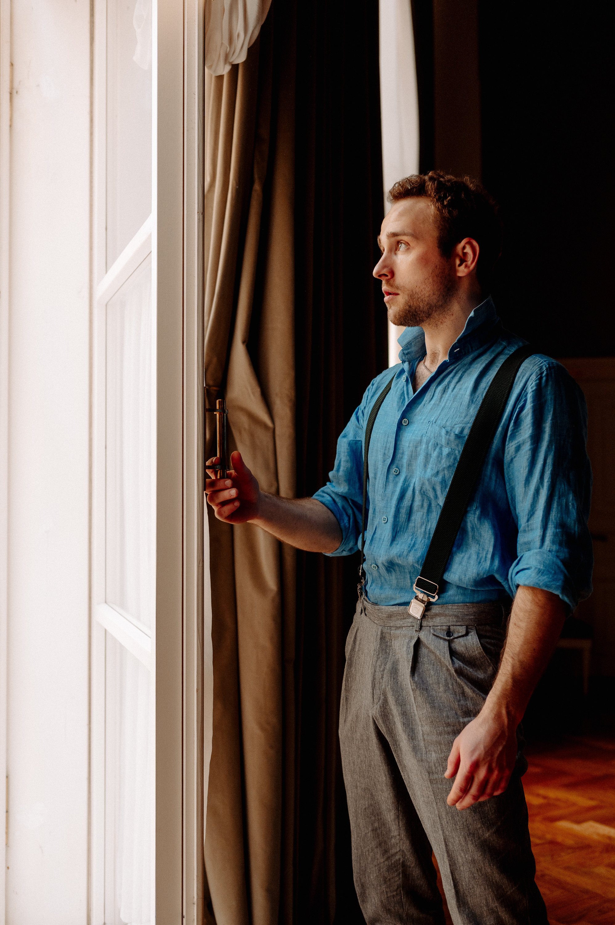 Игнат. Фотограф Вито Бурмасов | Москва