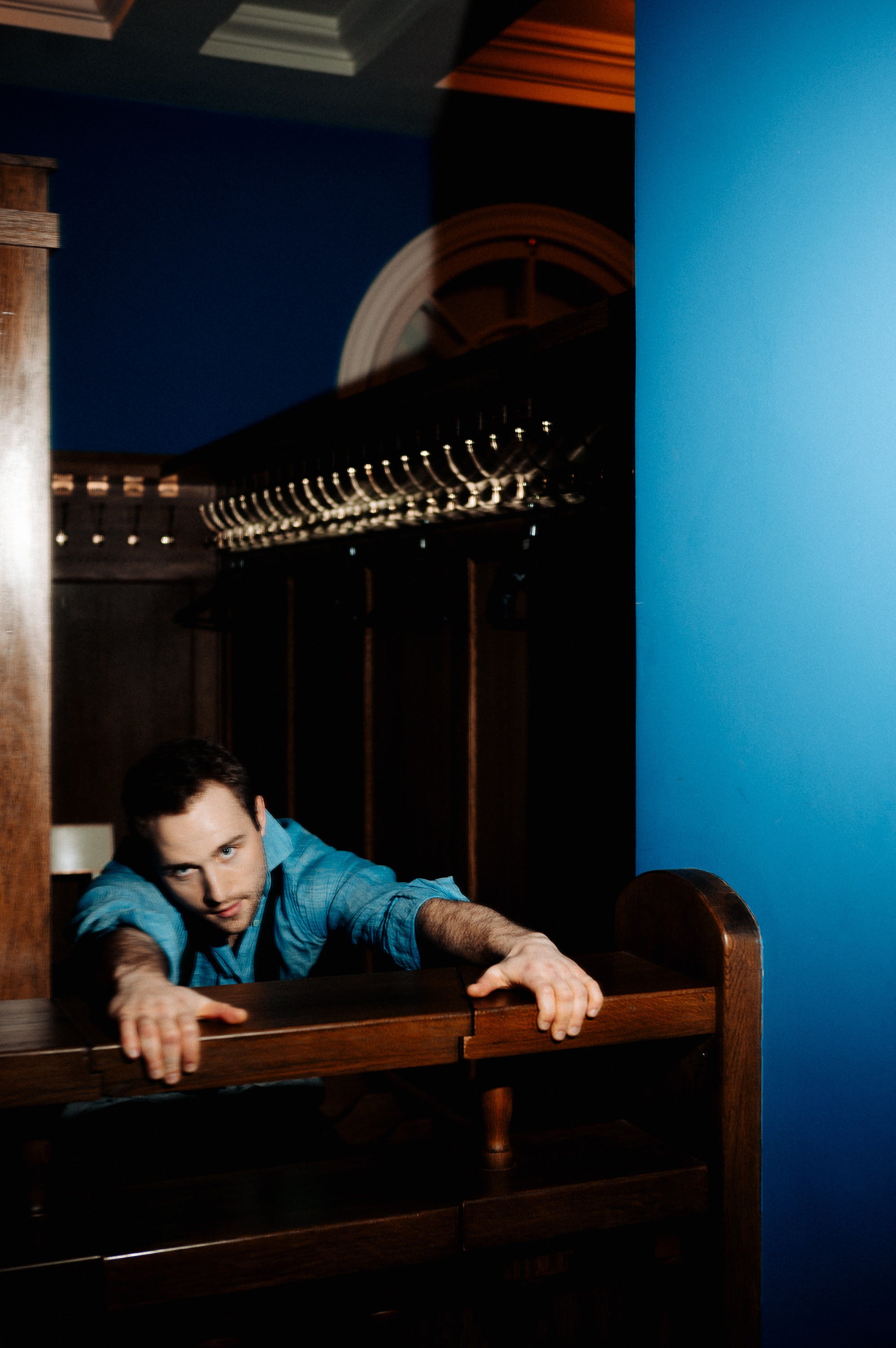 Игнат. Фотограф Вито Бурмасов | Москва