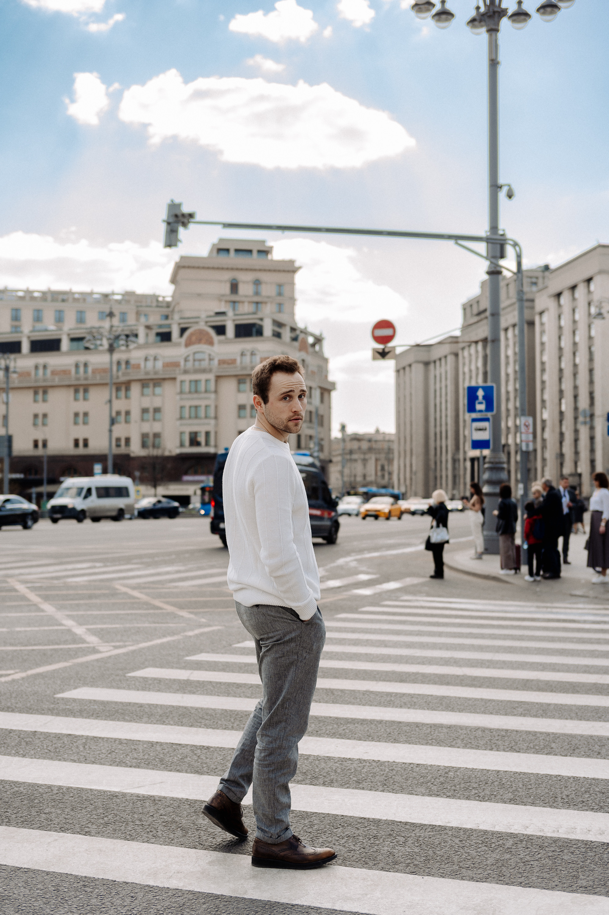 Игнат. Фотограф Вито Бурмасов | Москва