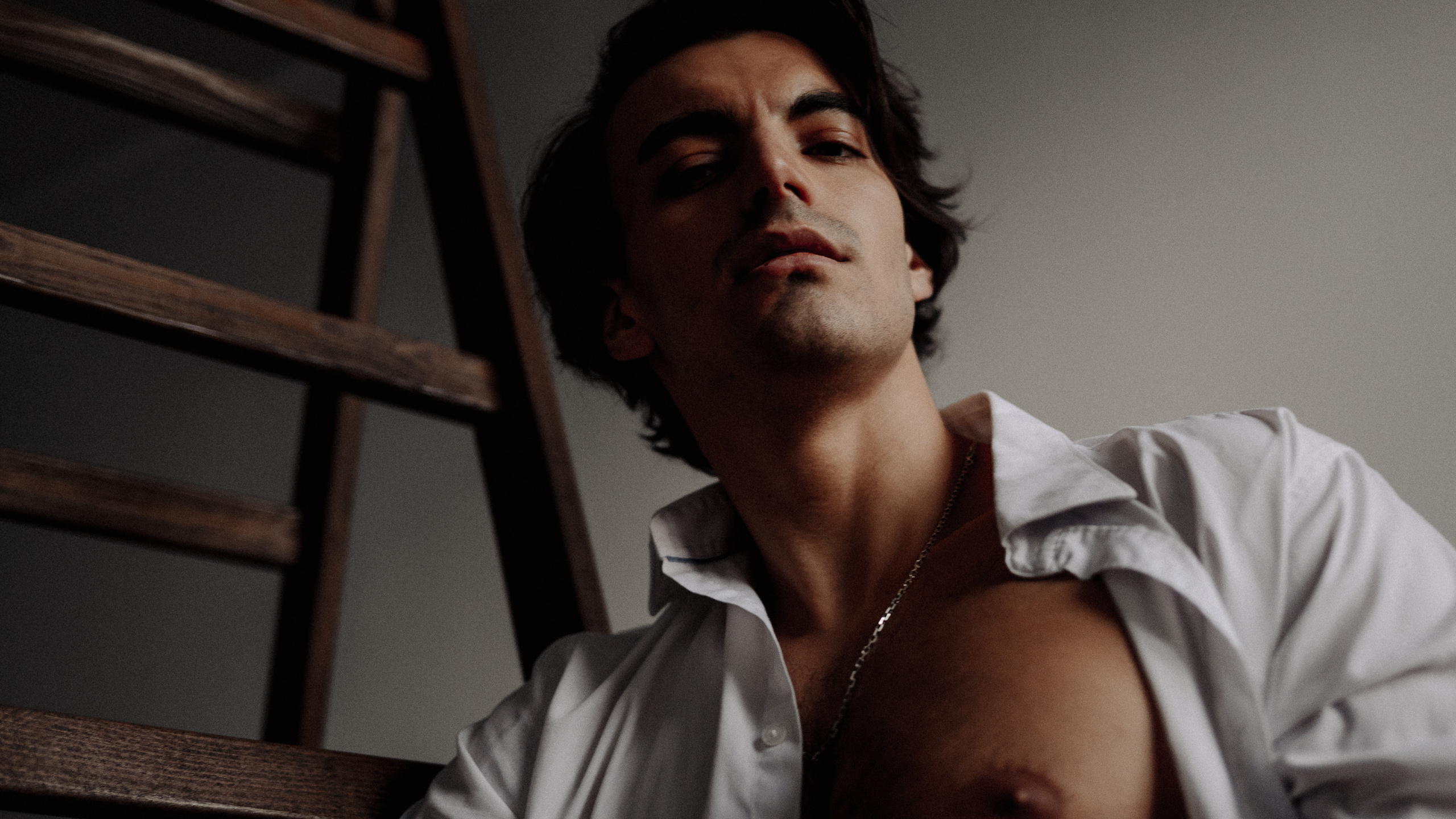 Дима. Фотограф Вито Бурмасов | Москва