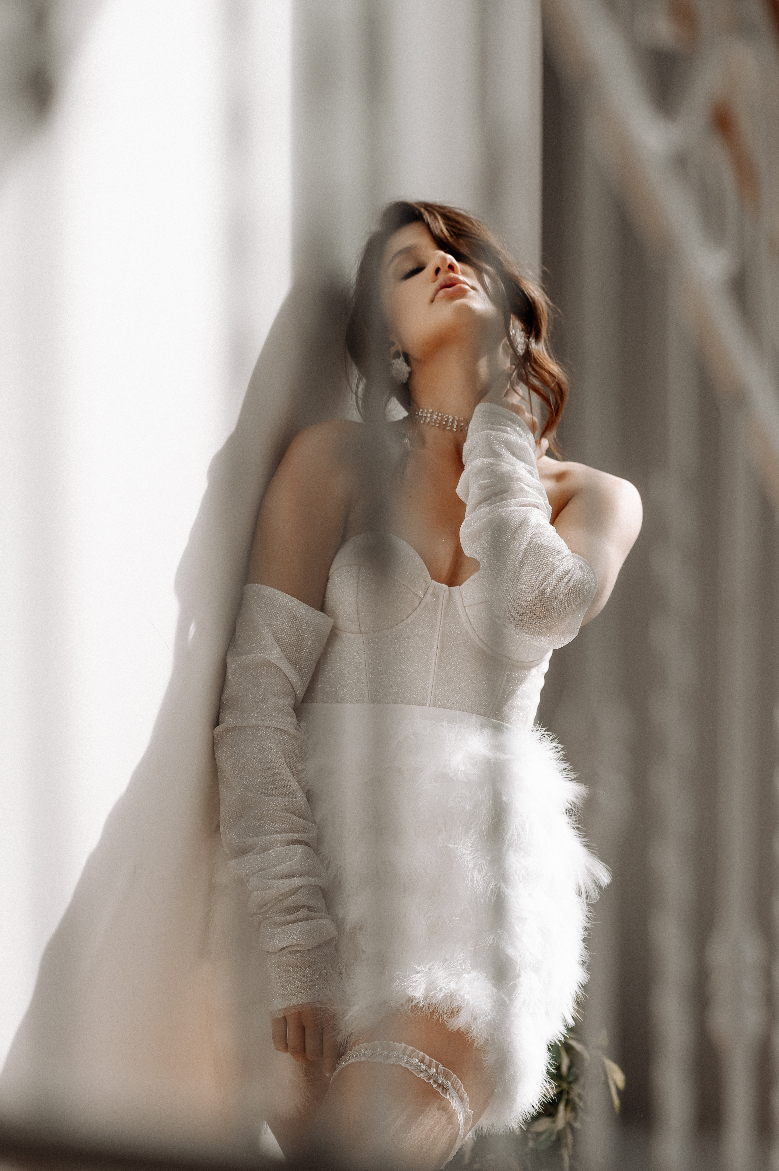 Портрет Невесты — Арина | 2023. Фотограф Вито Бурмасов | Москва
