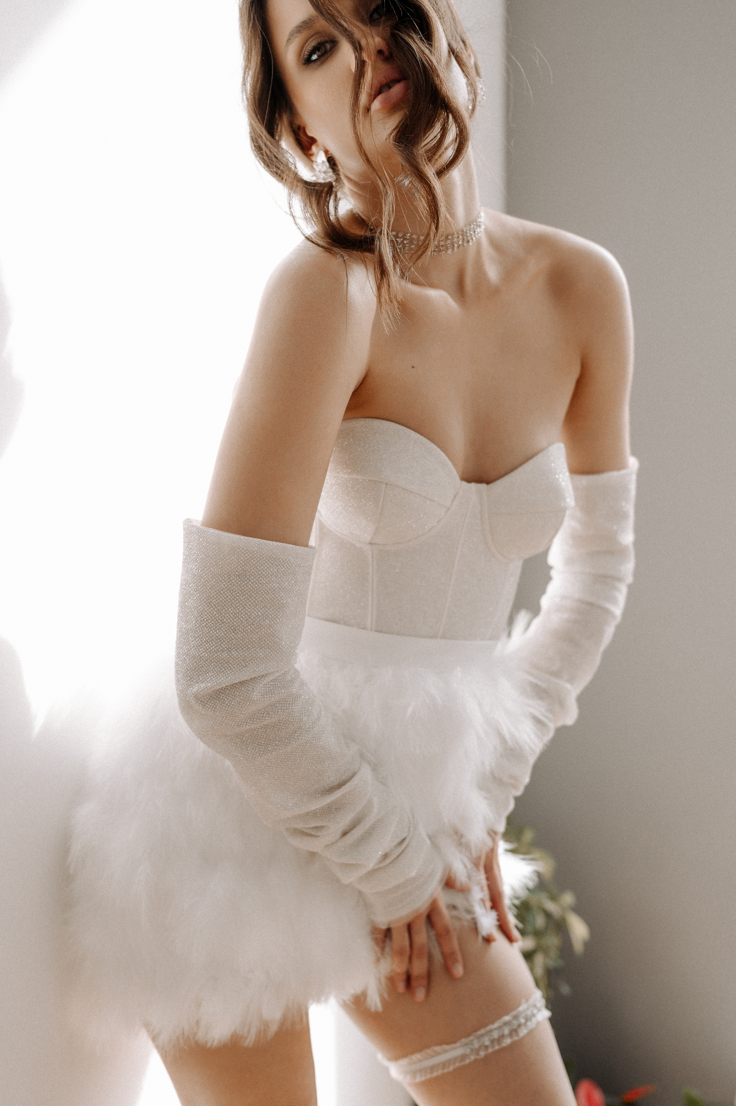 Портрет Невесты — Арина | 2023. Фотограф Вито Бурмасов | Москва