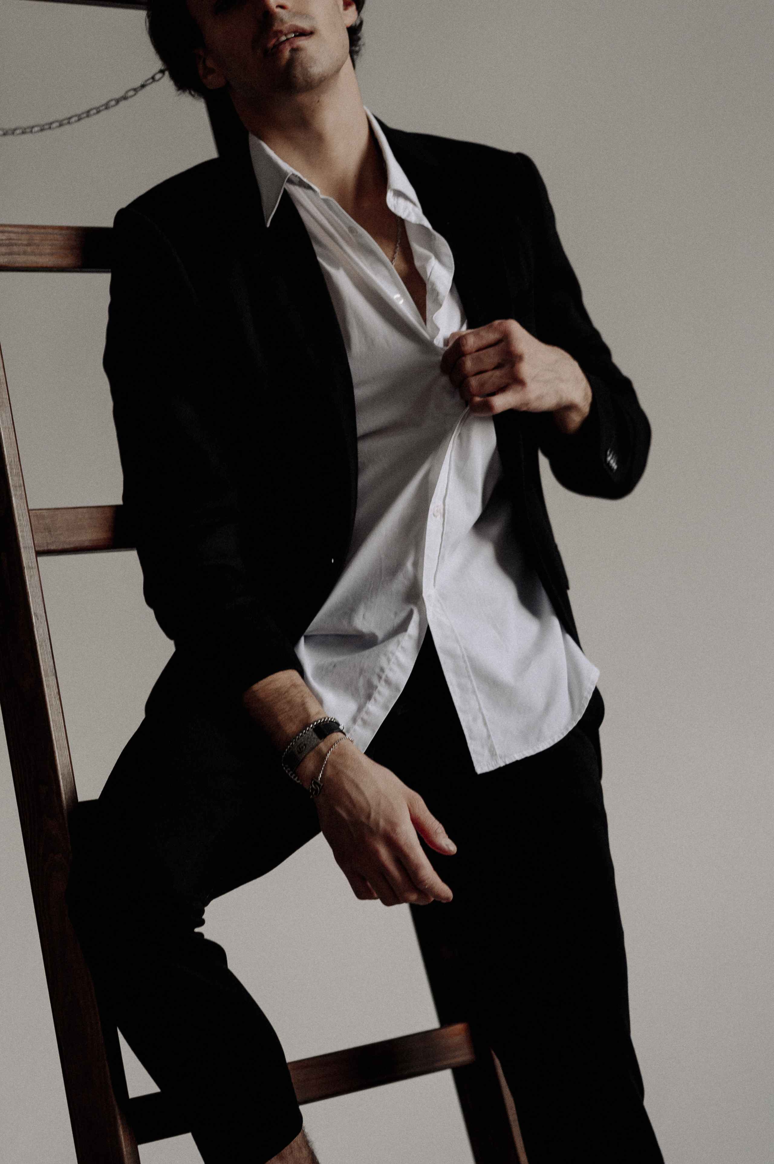 Дима. Фотограф Вито Бурмасов | Москва