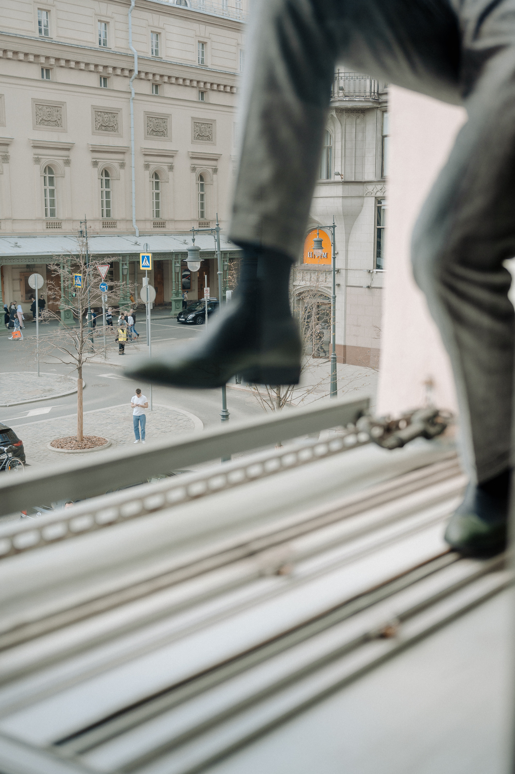 Игнат. Фотограф Вито Бурмасов | Москва