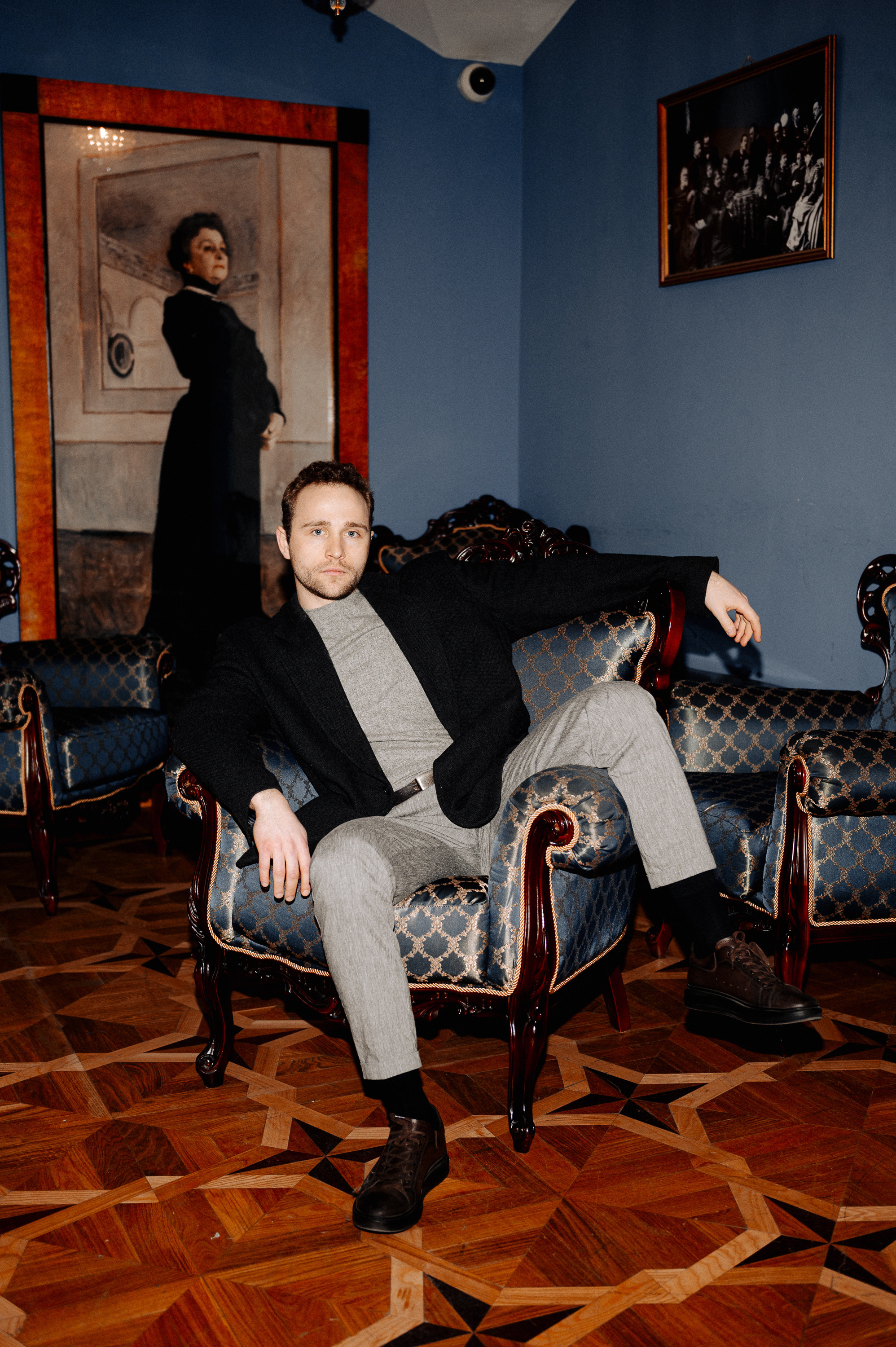 Игнат. Фотограф Вито Бурмасов | Москва