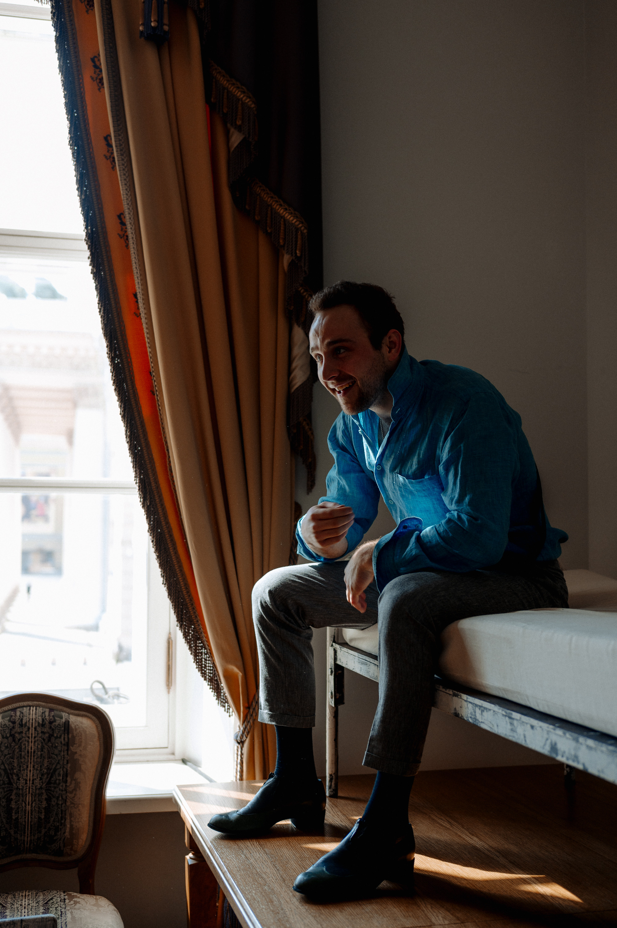 Игнат. Фотограф Вито Бурмасов | Москва