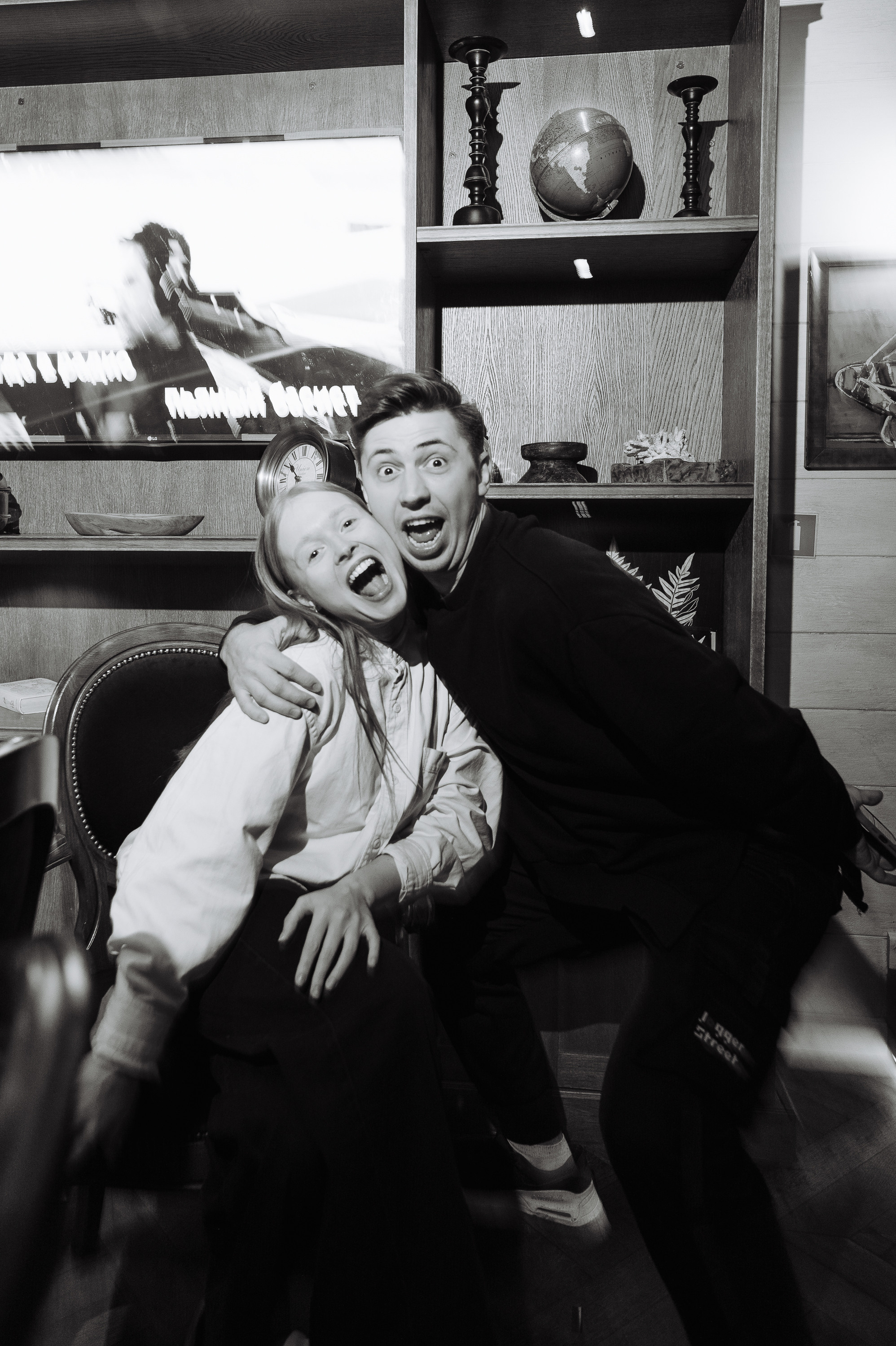 УГЛИ — Вечеринка в честь премьеры клипа VAVAN. Фотограф Вито Бурмасов | Москва