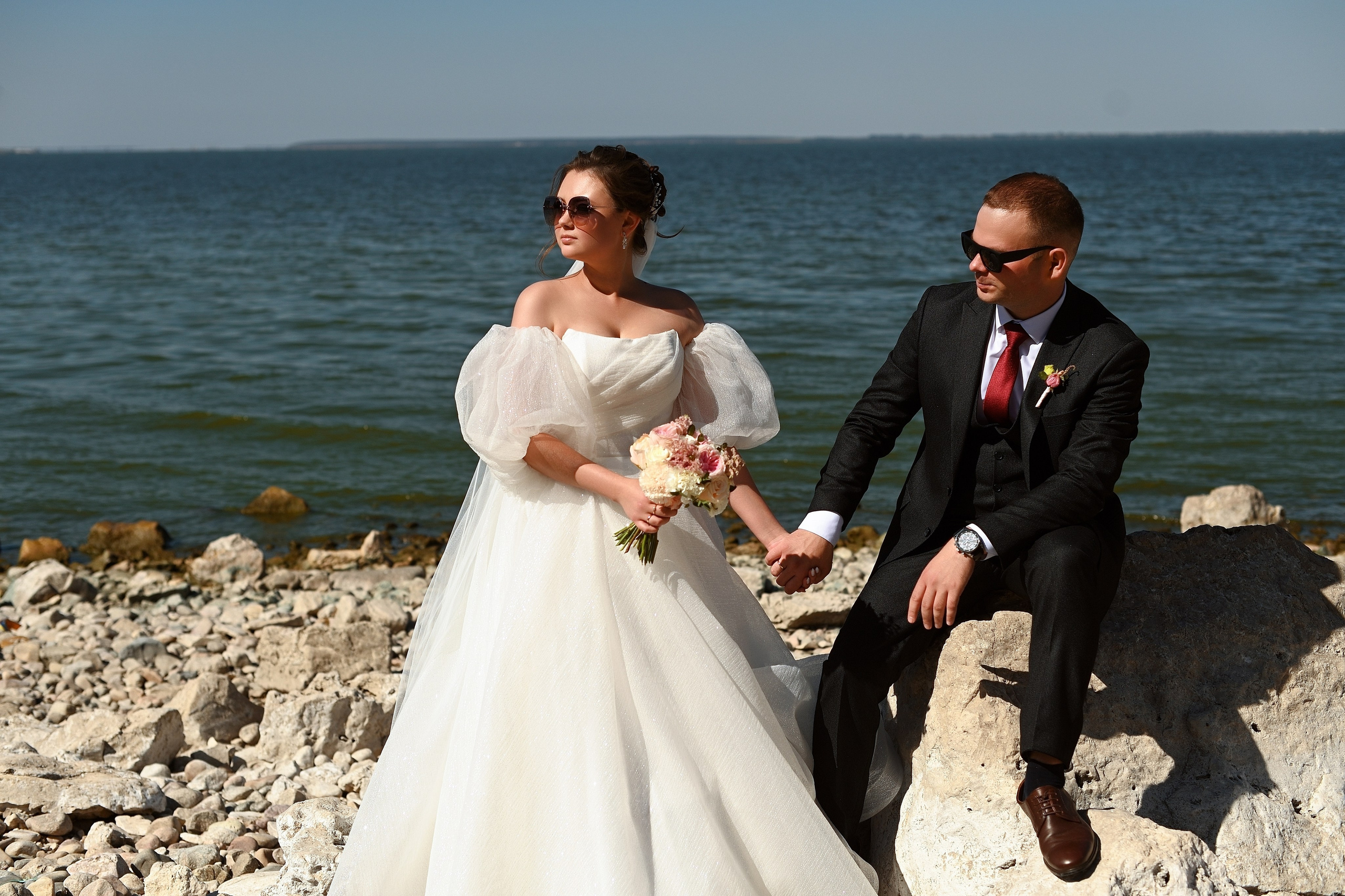 Свадьба Кристины и Андрея. Свадебный и семейный фотограф в Самаре Головань Наталья