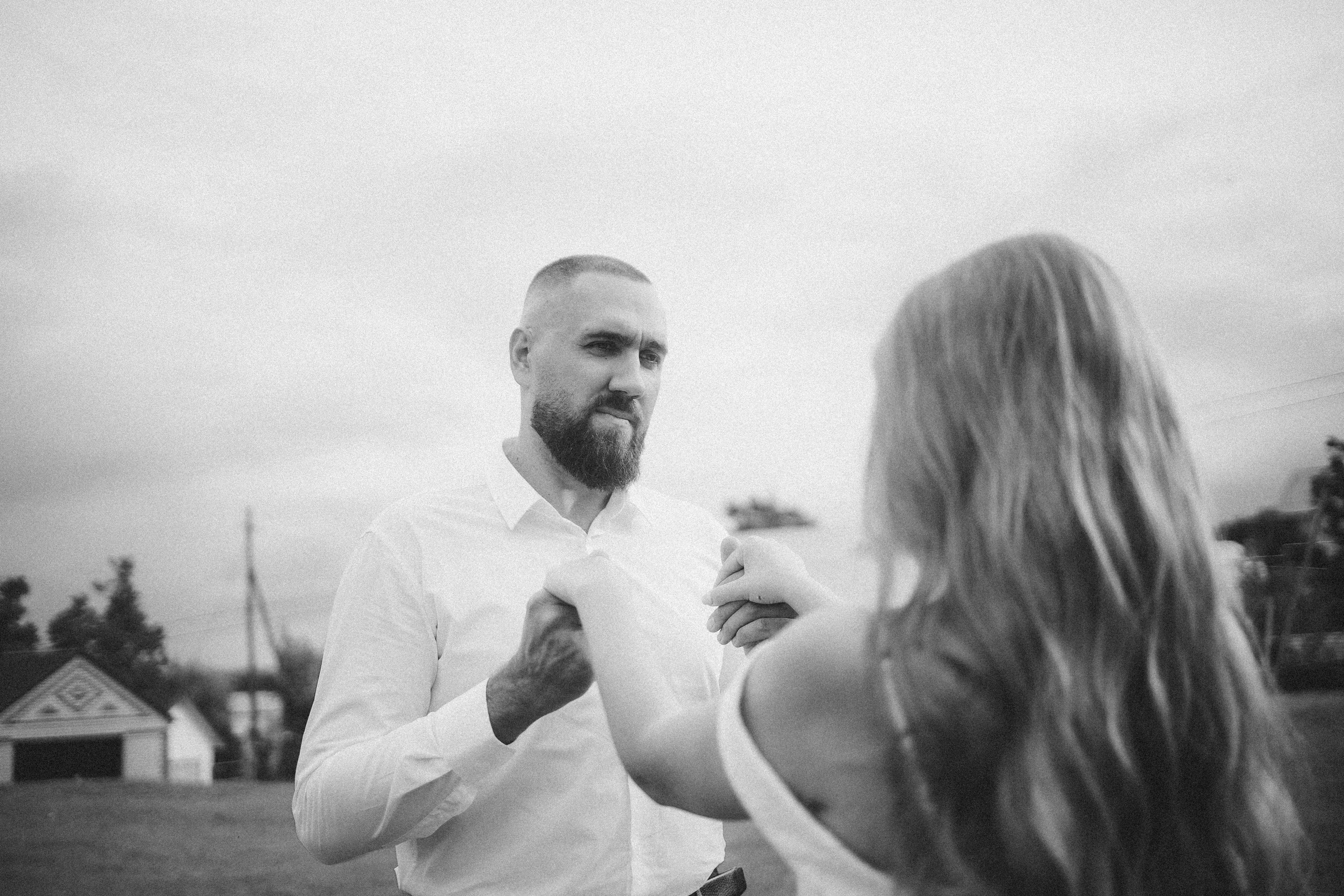 Сергей & Наталья. Фотограф Барнаул Надежда Киселева