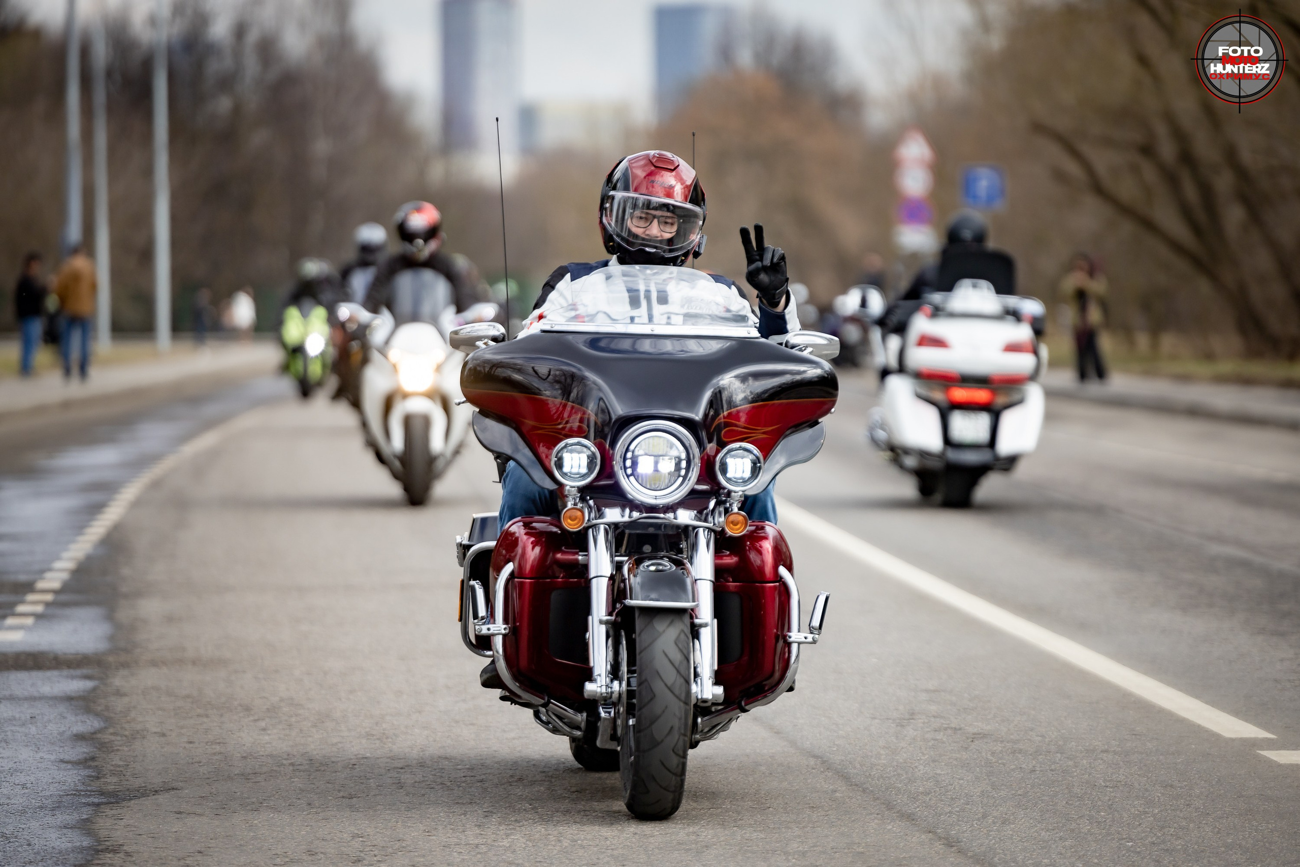 Марафон на Островной 30.03.25. Фотограф Владимир Охрименко
