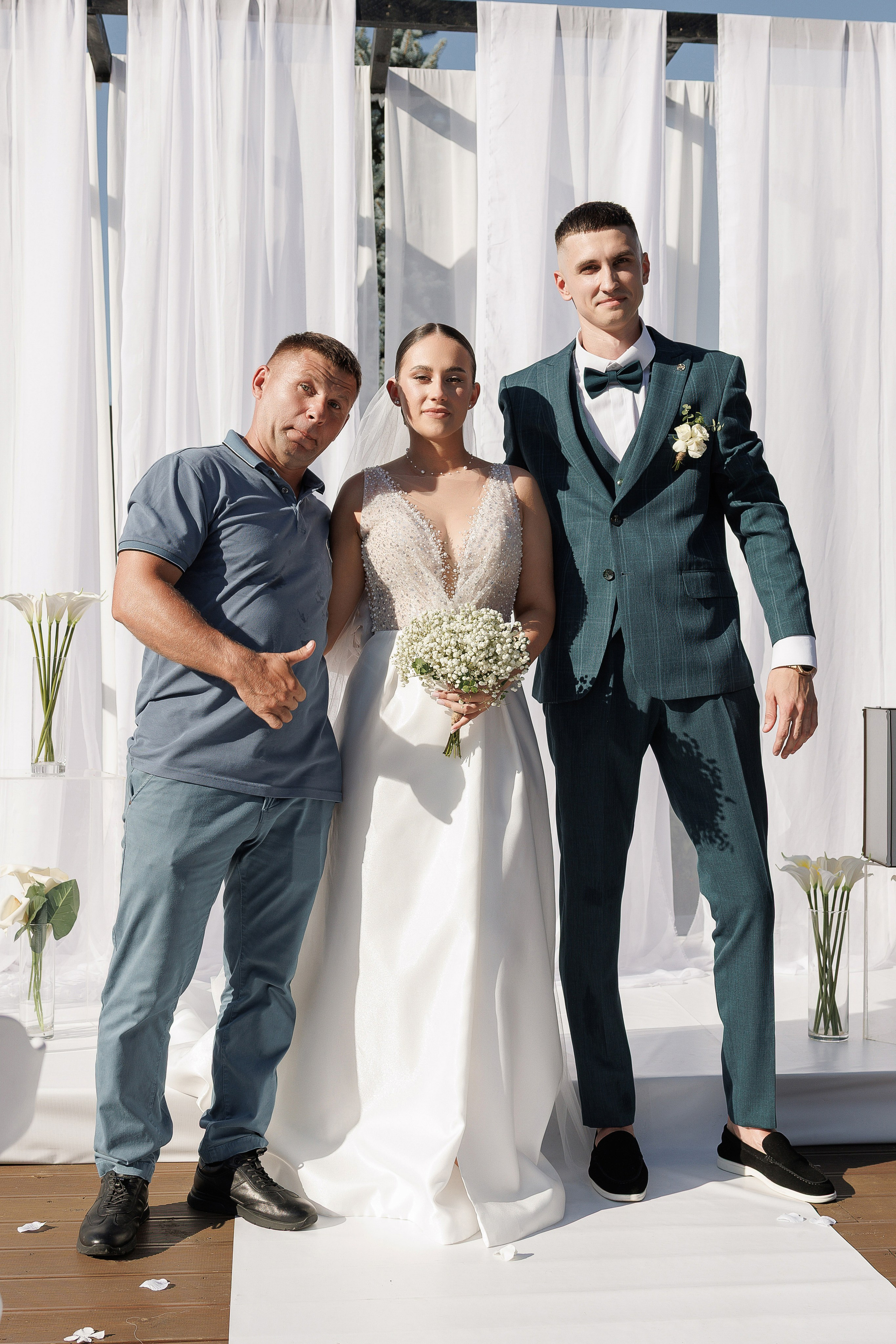 Алёна и Сергей Kedr Hall. Свадебный и семейный фотограф  во Владивостоке Ольга Украинец