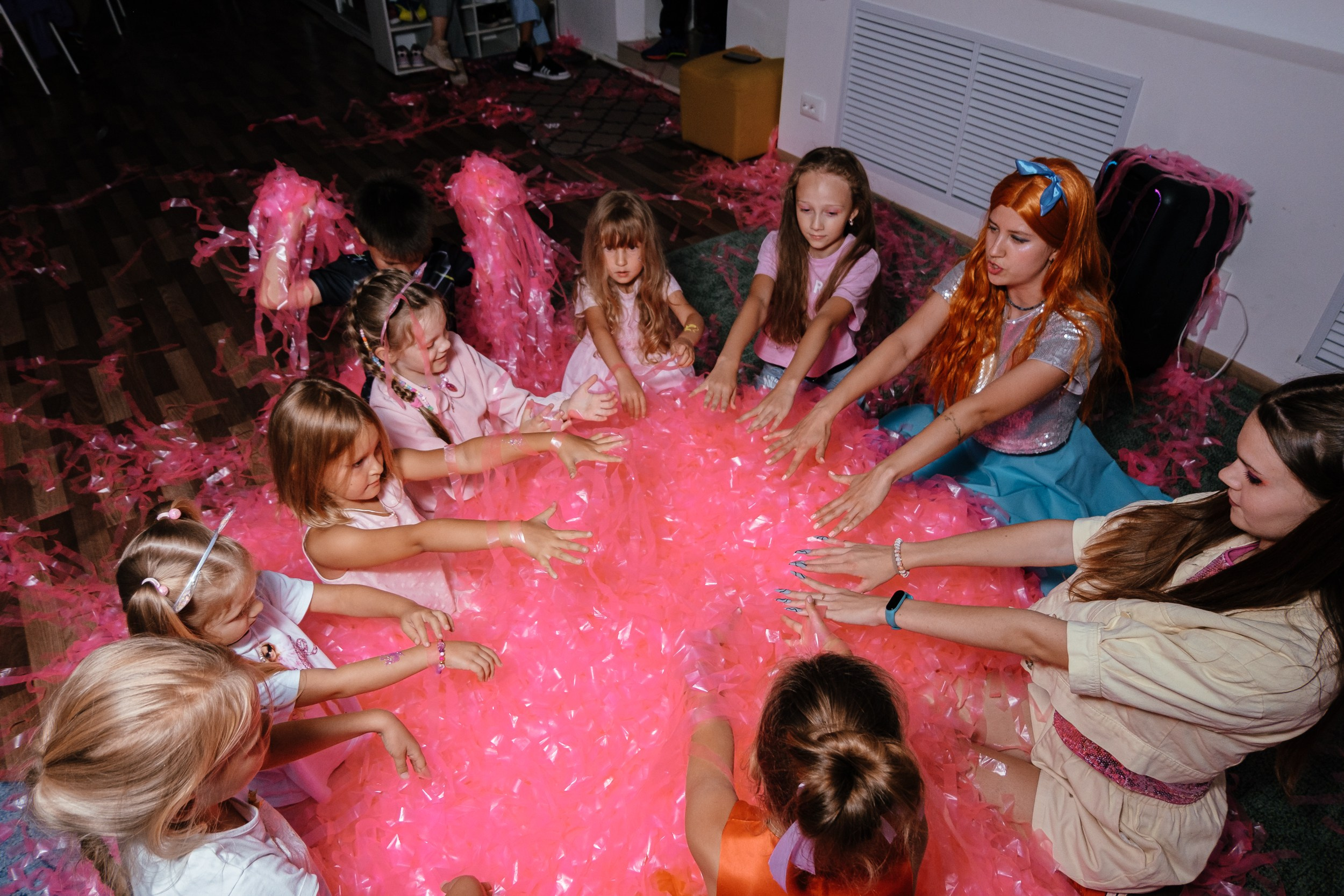 Детская вечеринка