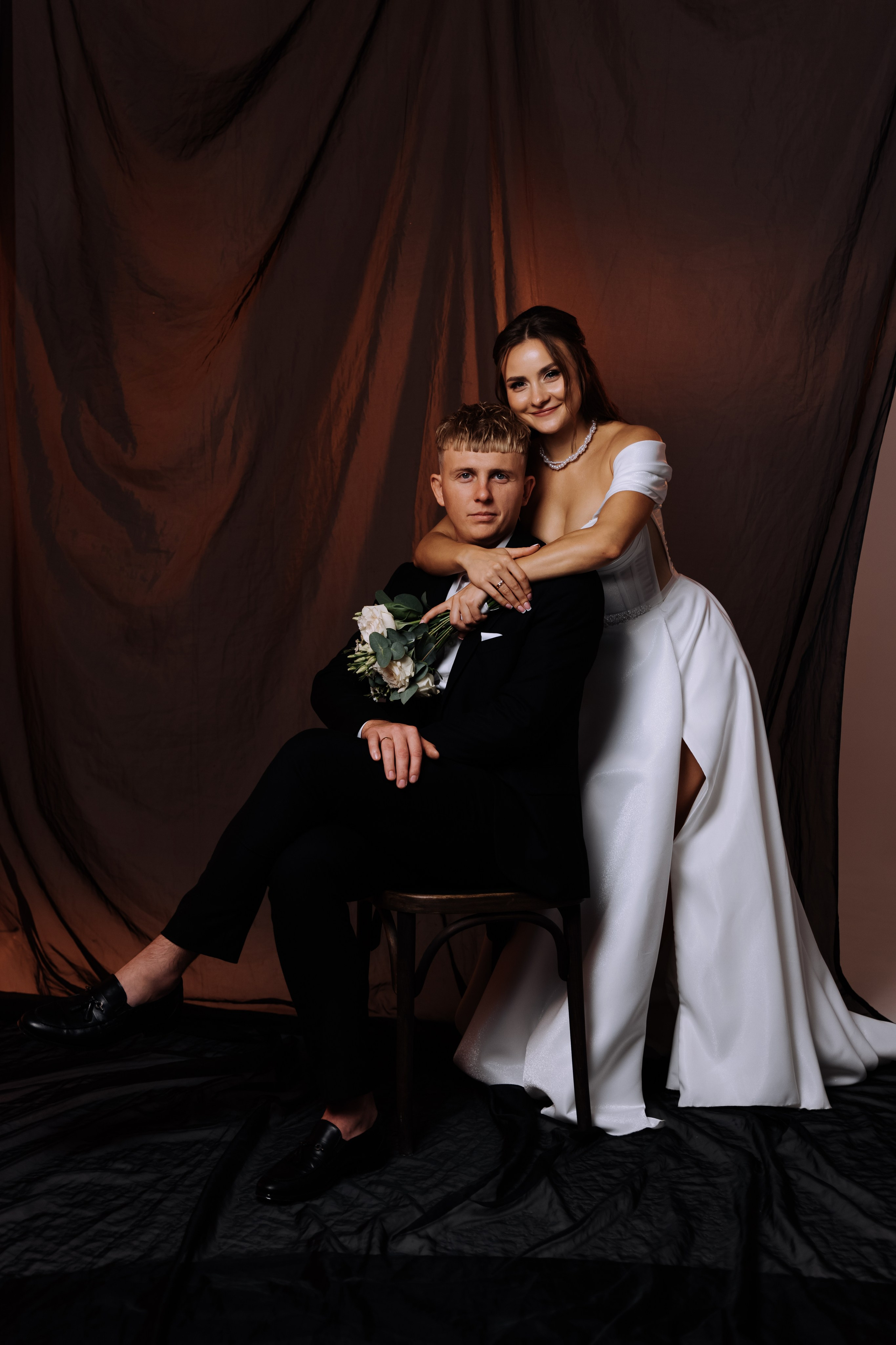 Александр и Анастасия. Фотограф Могилев Беларусь