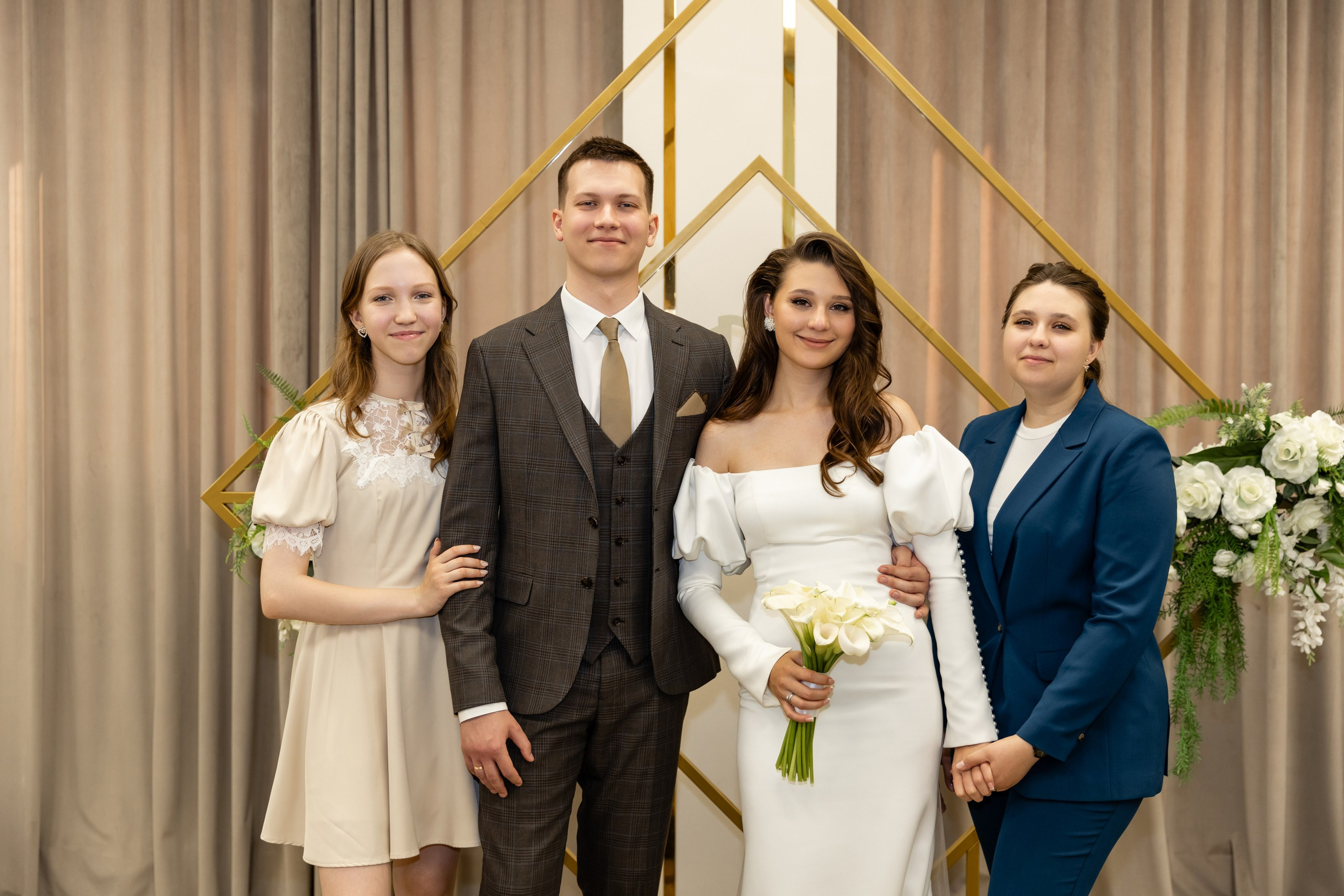 Егор и Анастасия (1 день). Татьяна Чернышова свадебный фотограф Москва