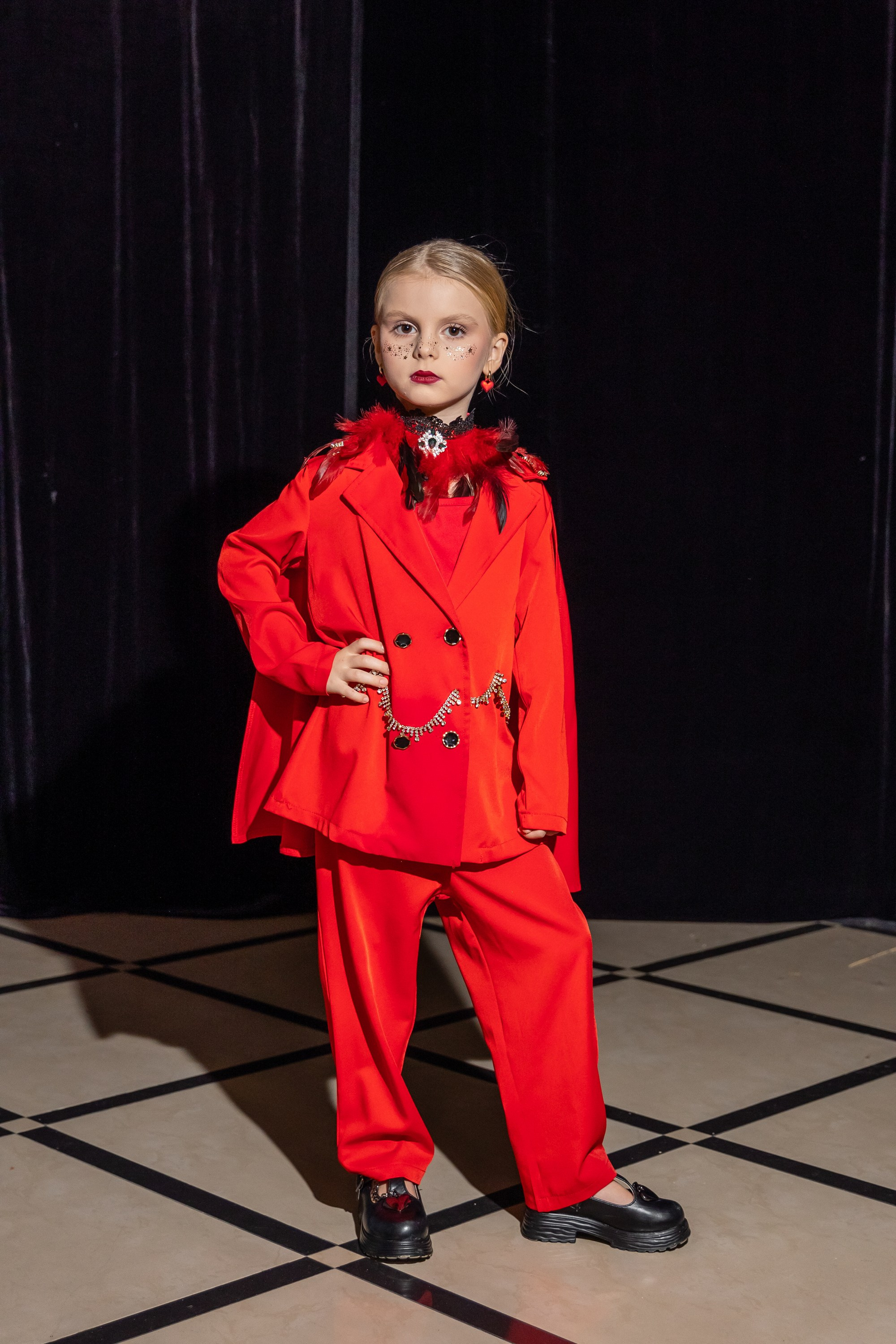 ESTET FASHION WEEK (KIDs REVOLUTION). Татьяна Чернышова свадебный фотограф Москва