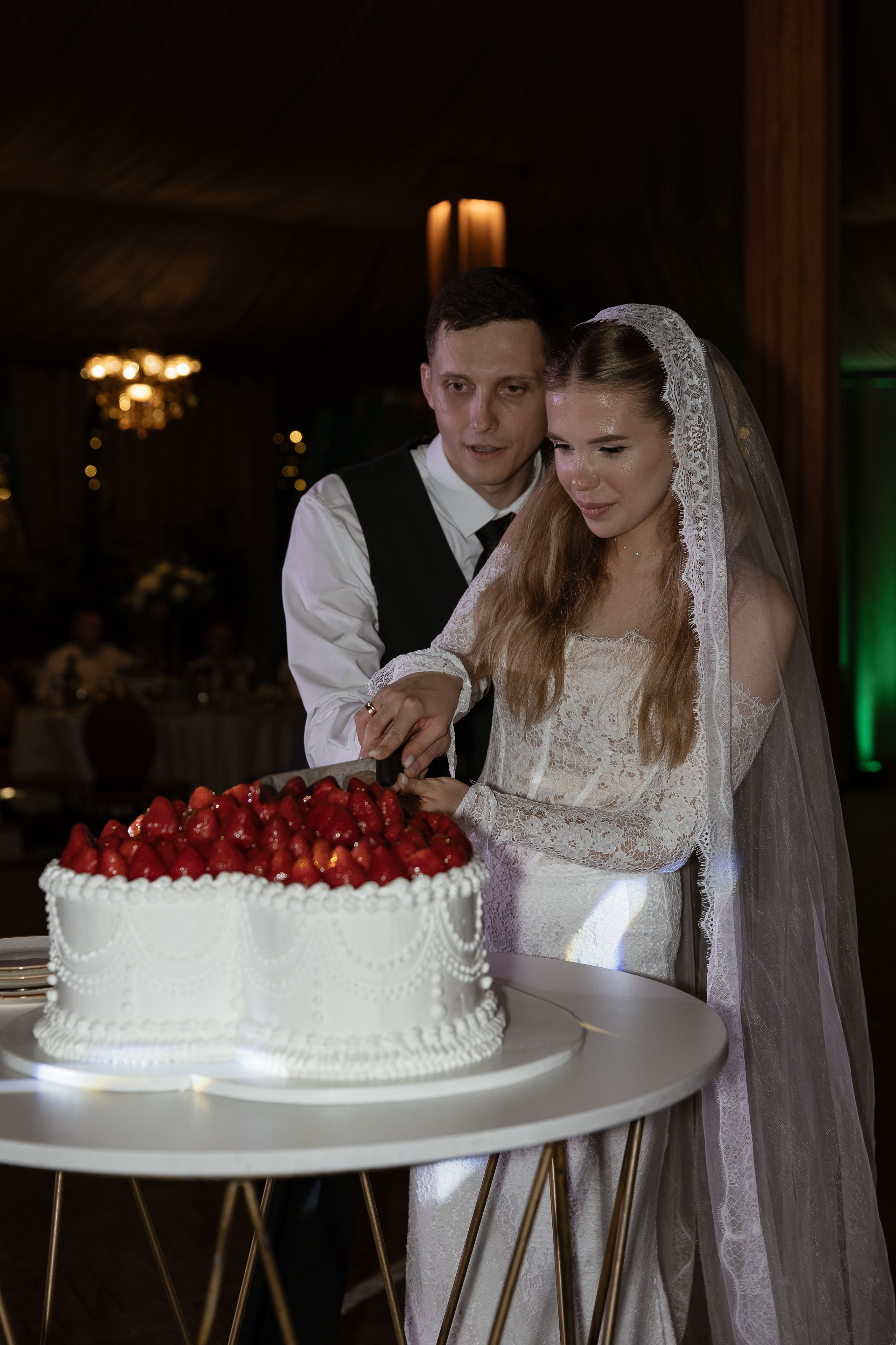 В&С. Свадебный фотограф