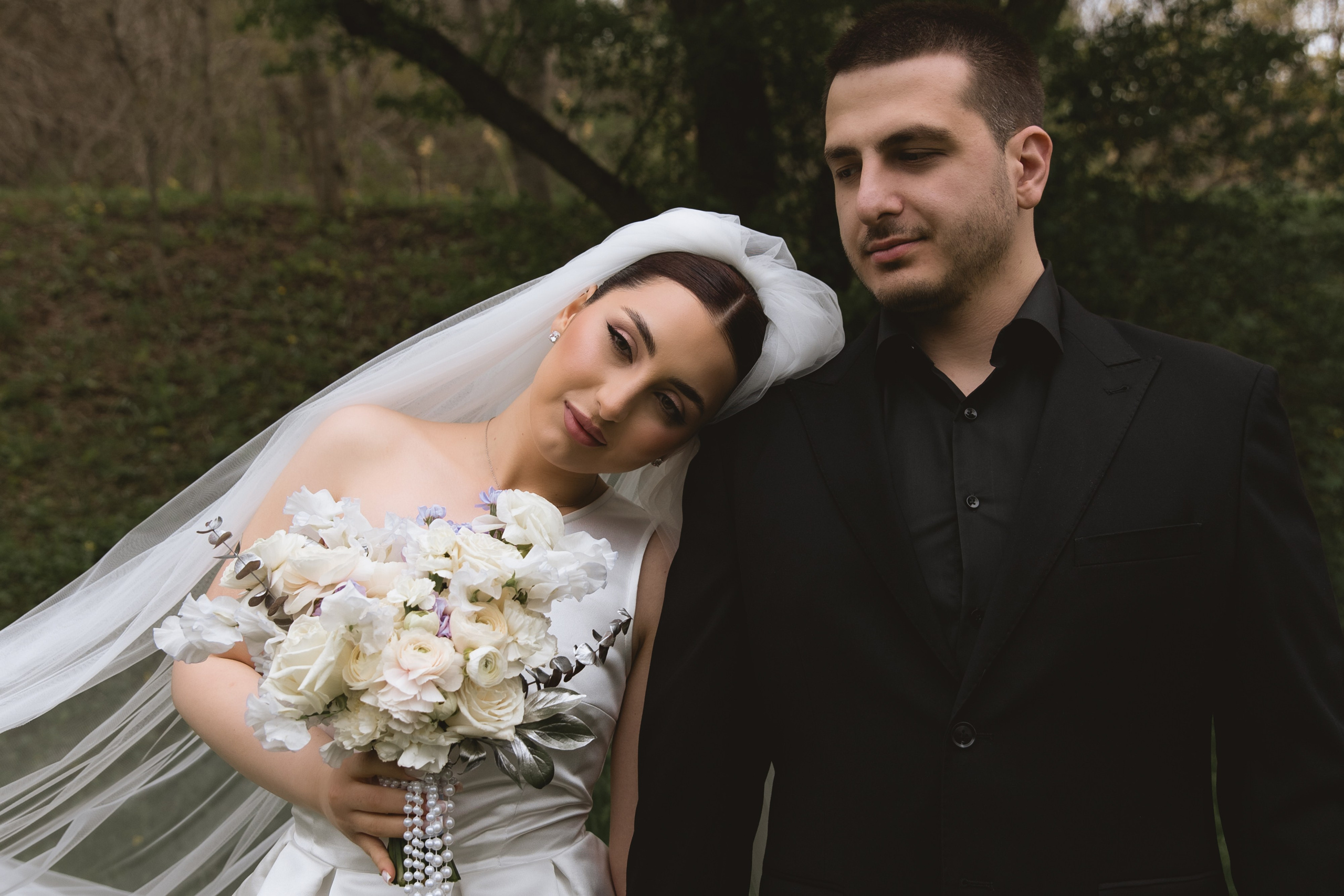 С&А. Свадебный фотограф