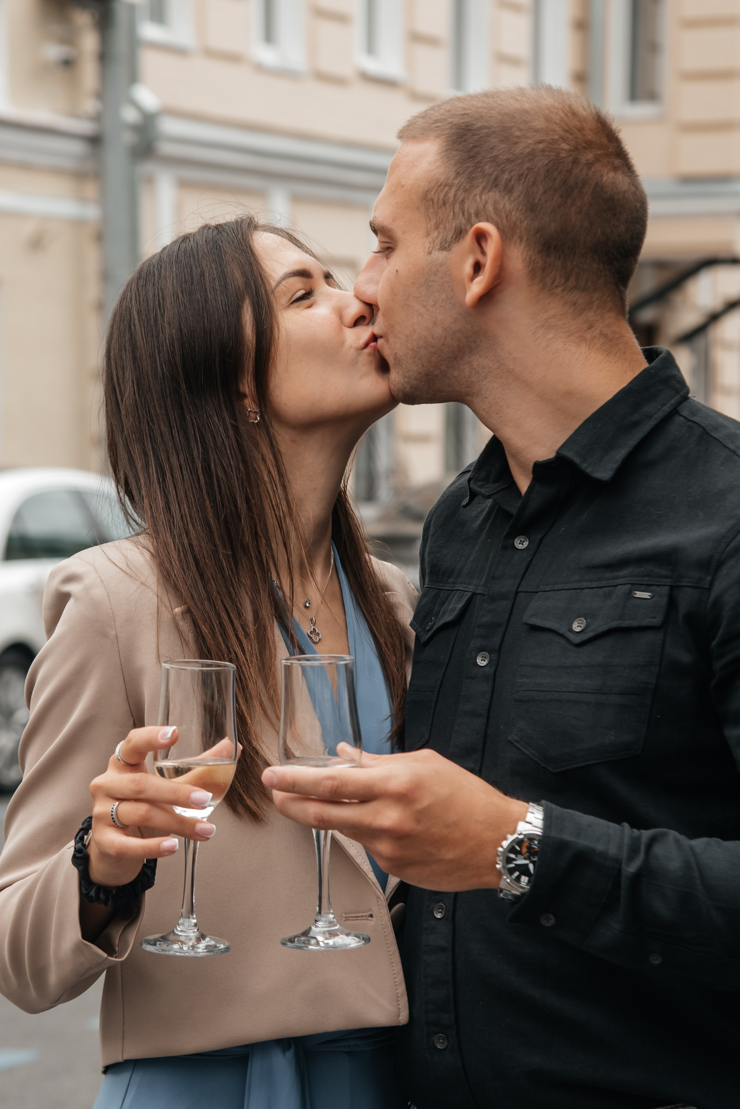 Эдуард и Юлия. Фотограф в Москве Елена Брюханова