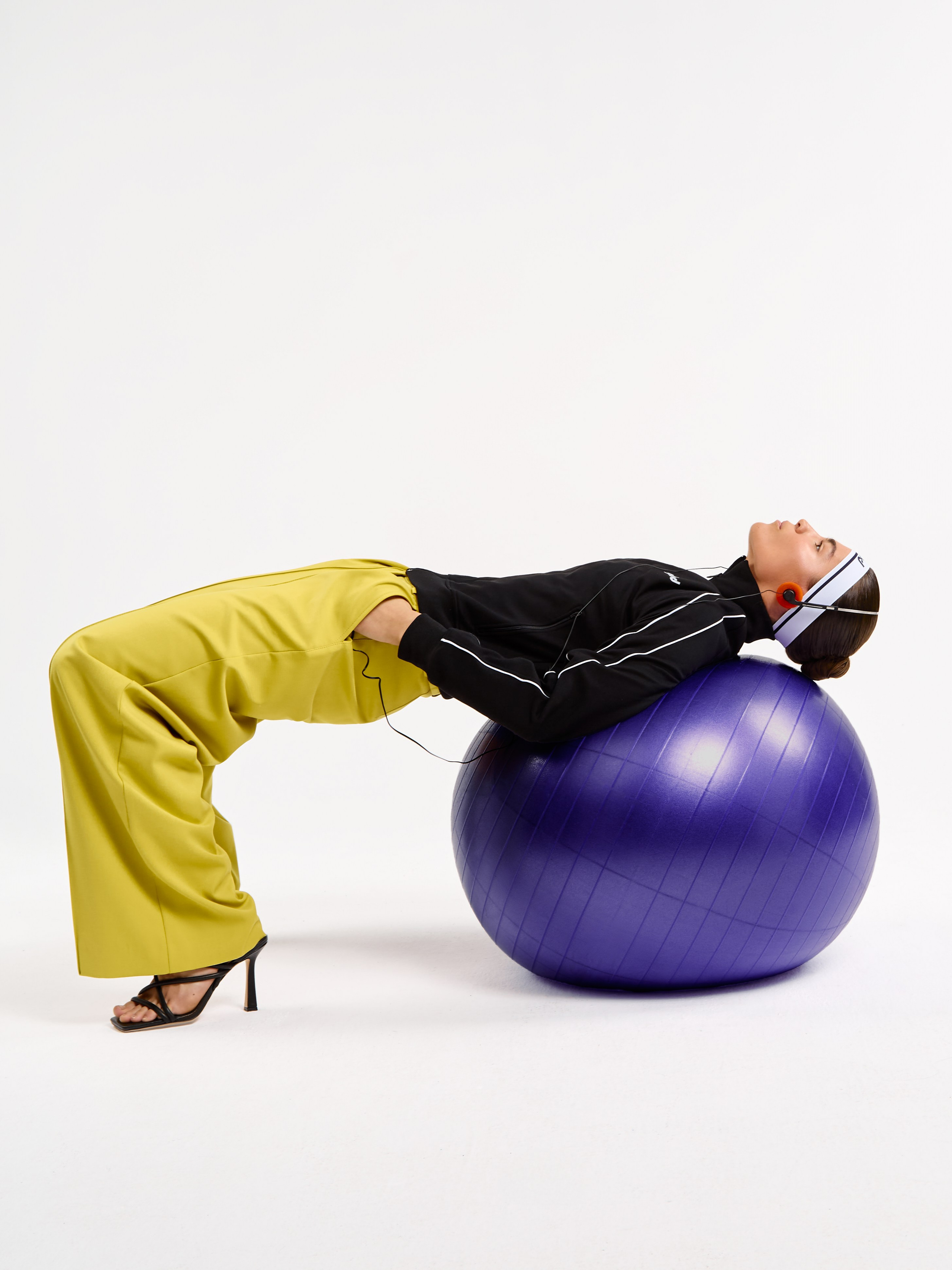 GDBD. Fashion фотограф в Москве Ксения Чупрунова