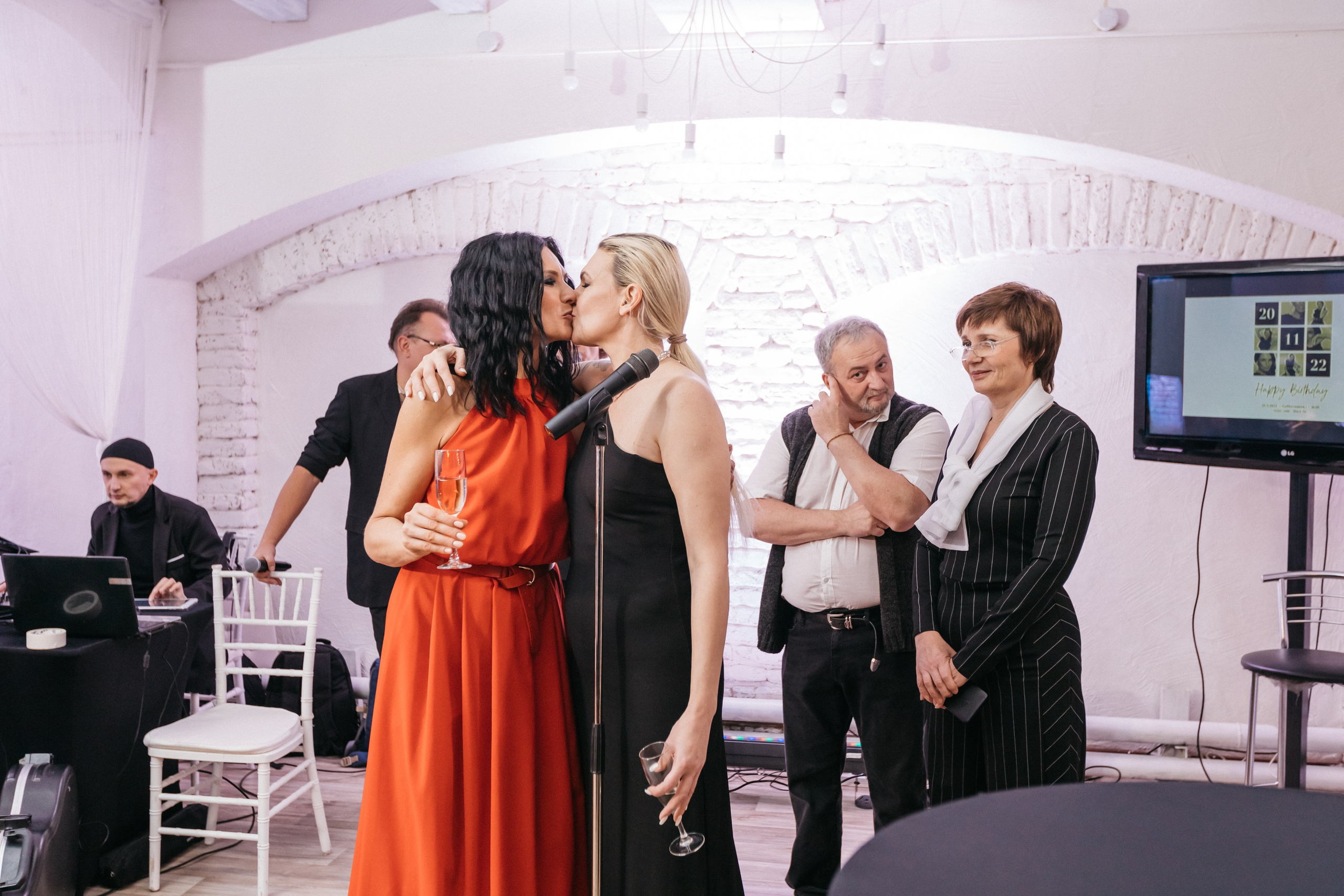 Юбилей для Ольги. Главная