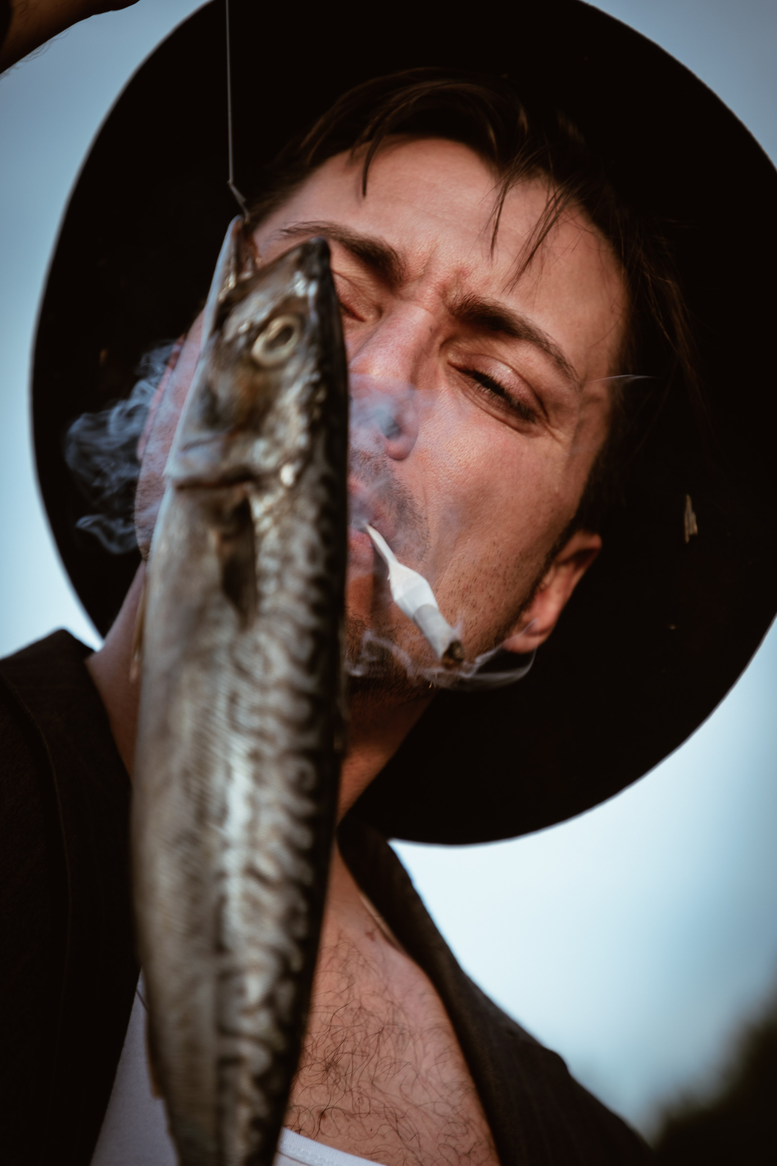 О рыбаке и рыбке. Главная