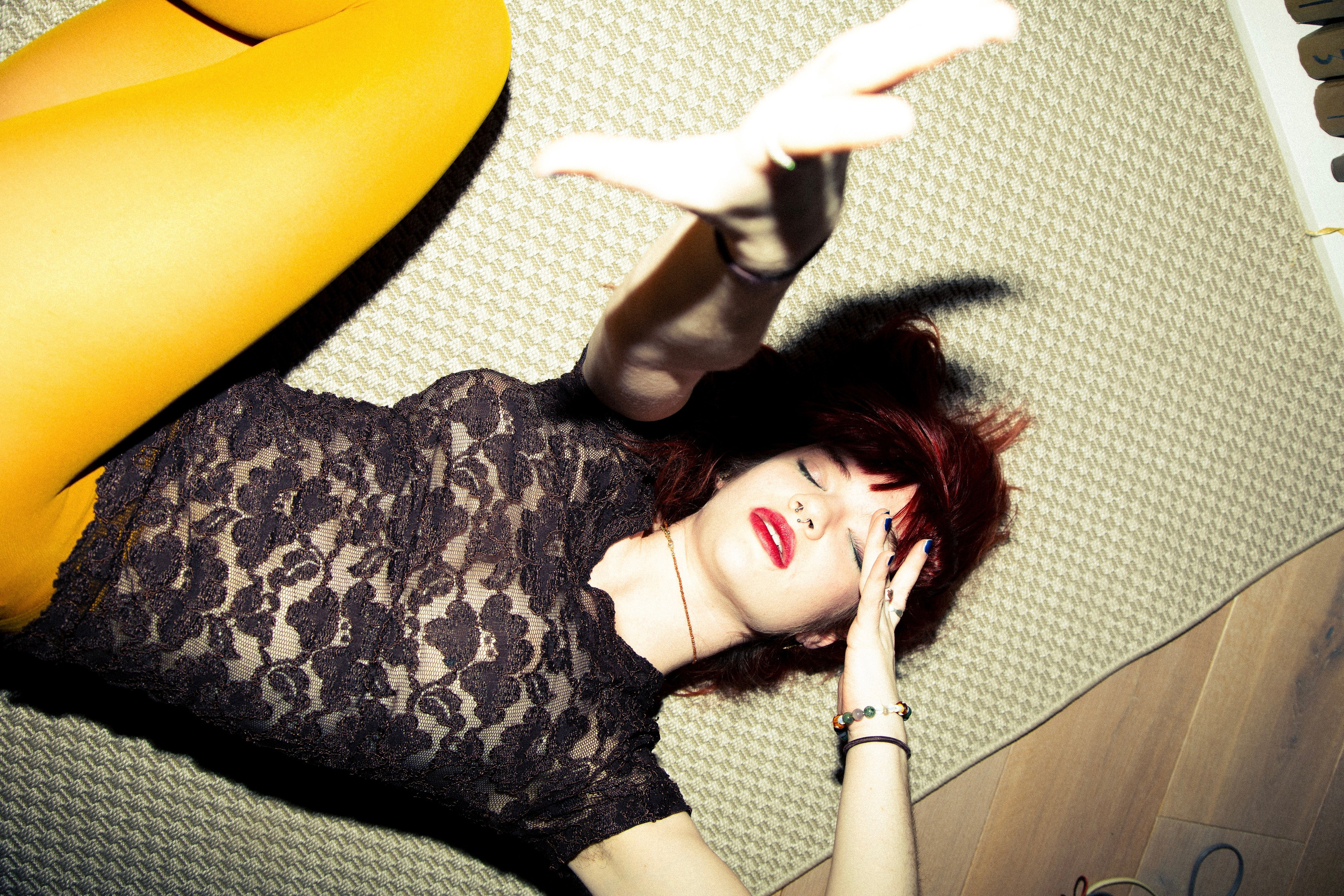 Sonya. Arina Kharakhashian