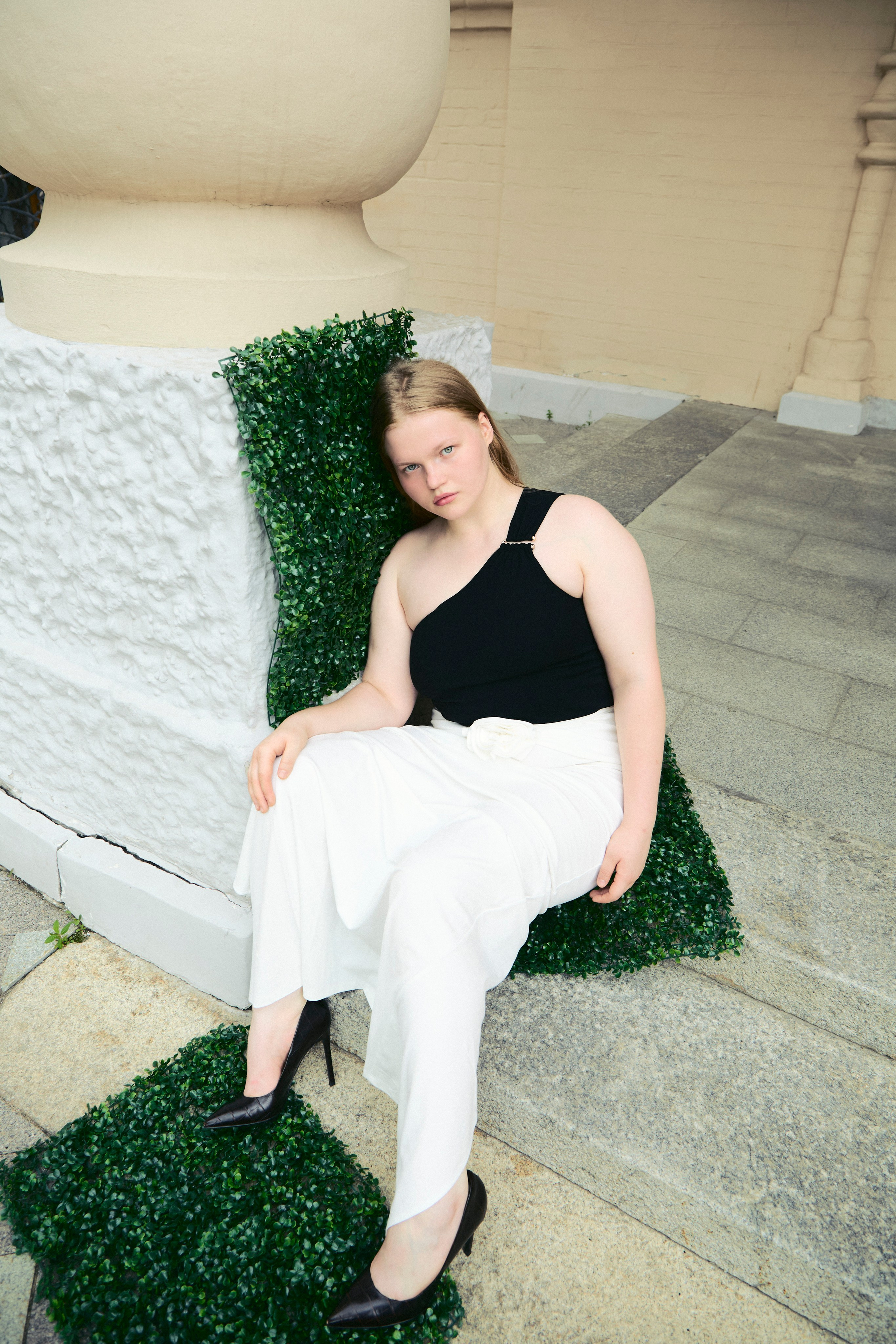 Nastya (lumpenmen). Arina Kharakhashian