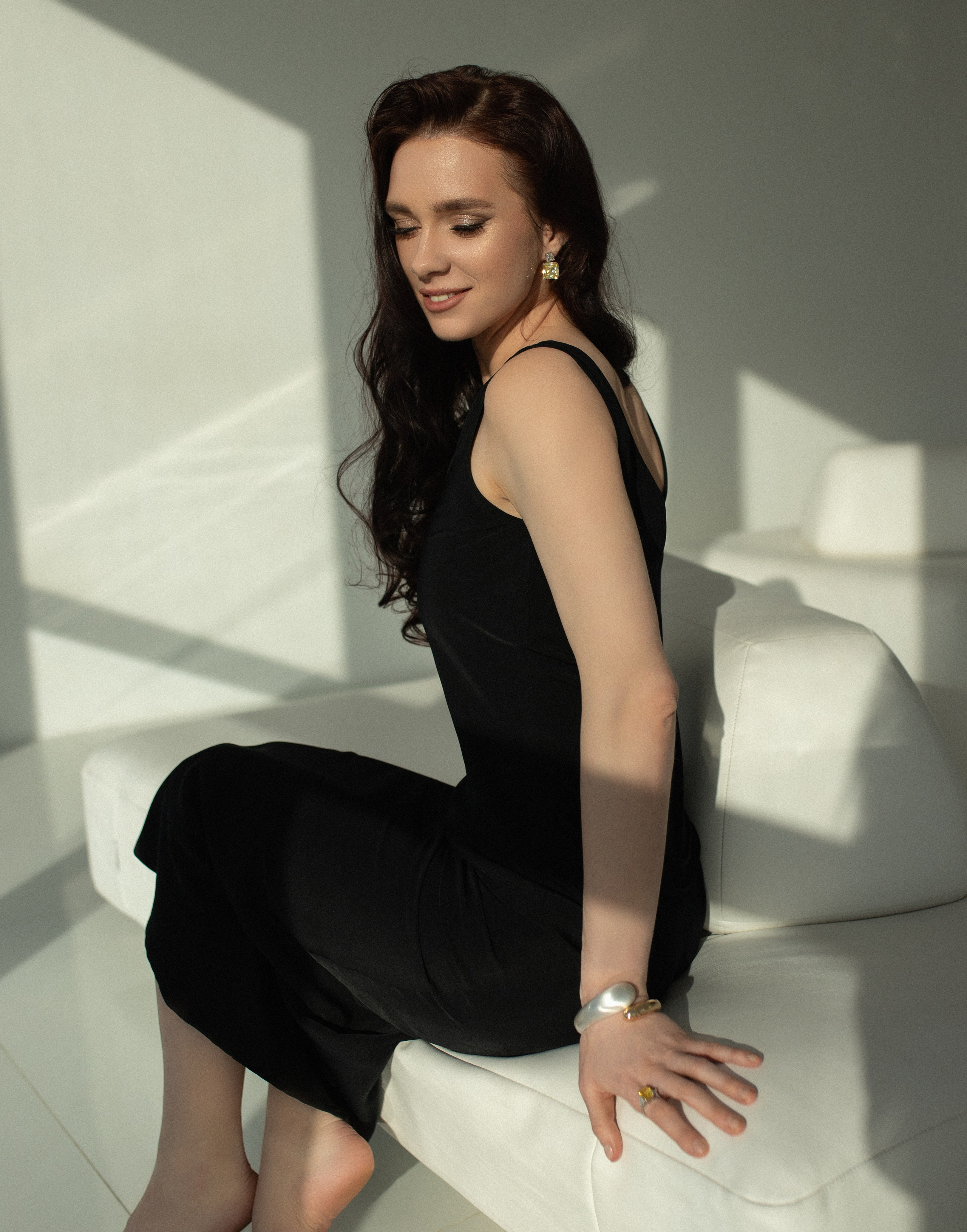 Очаровательная Нина. Семейный фотограф в Санкт-Петербурге Ирина Иванова