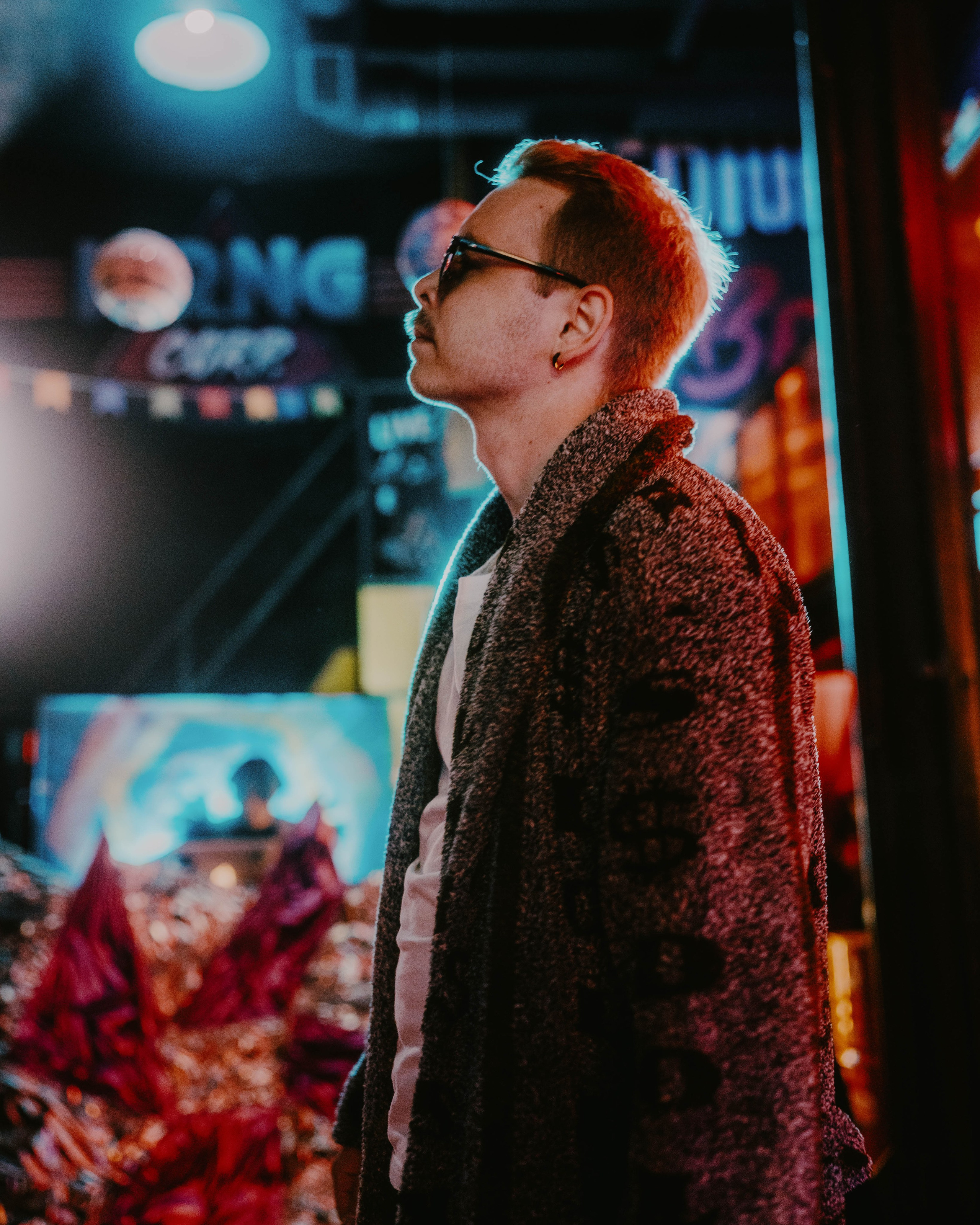 CanRave. Кутнов Владислав | Портретная и городская фотосессии | Санкт-Петербург