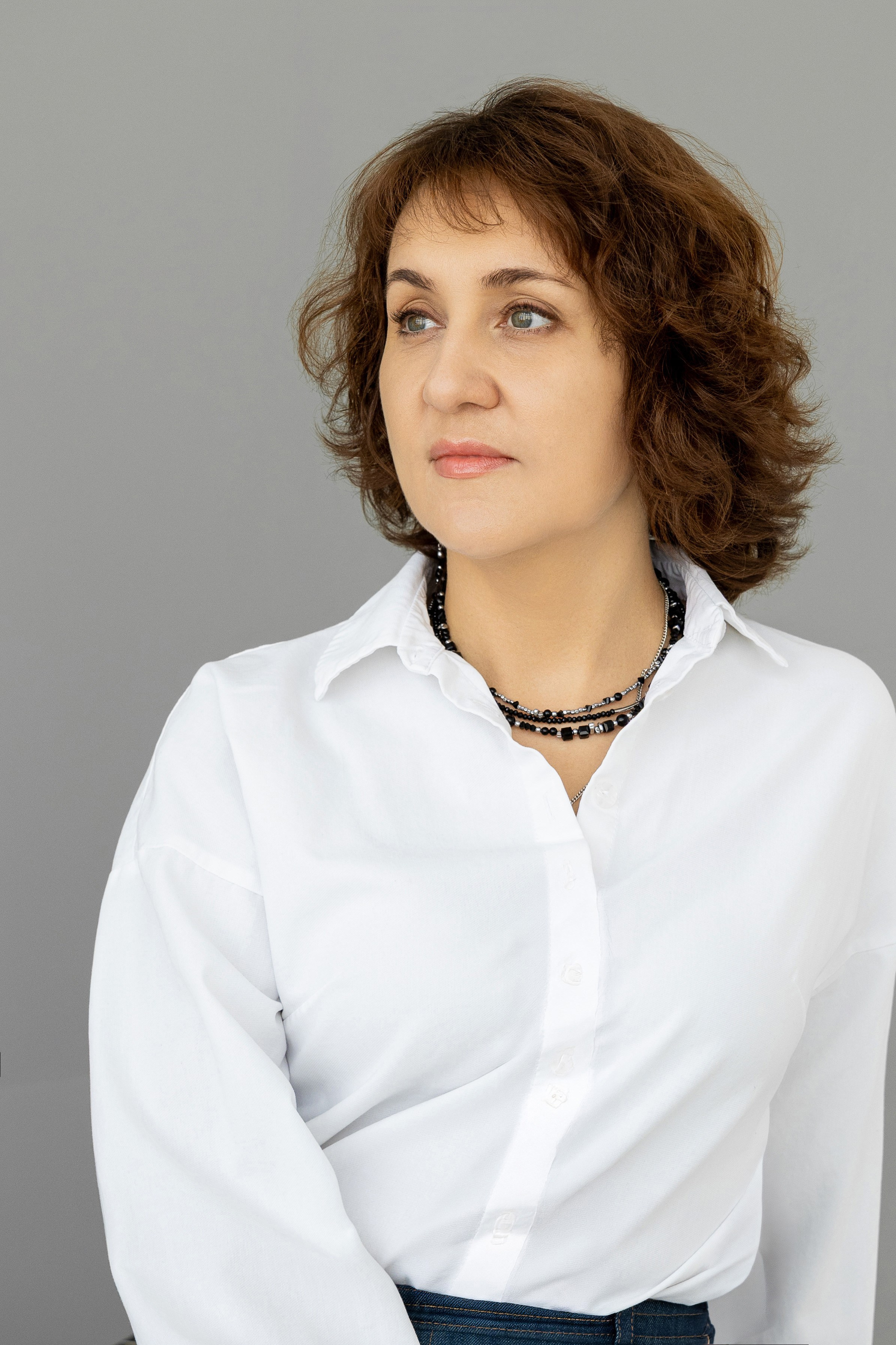 Бизнес-портрет. Фотограф Екатерина Голицына