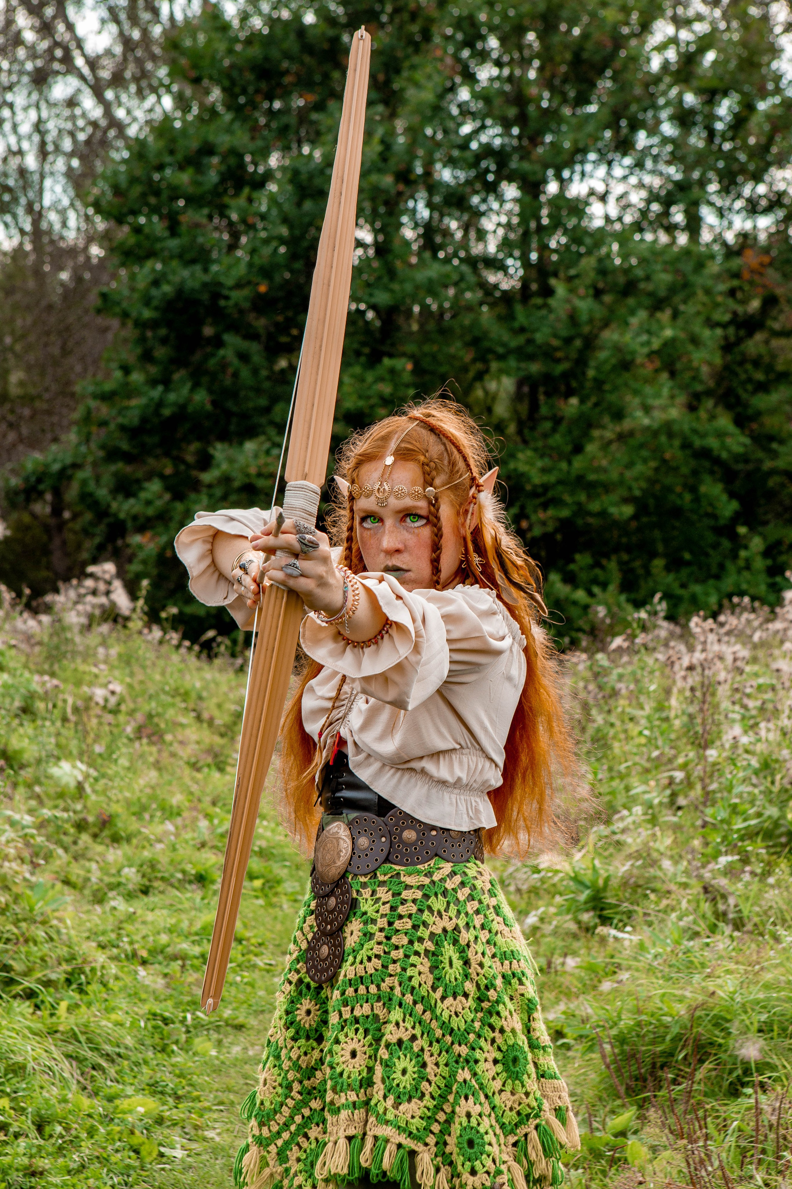 Эльфятник. Фотограф Екатерина Голицына