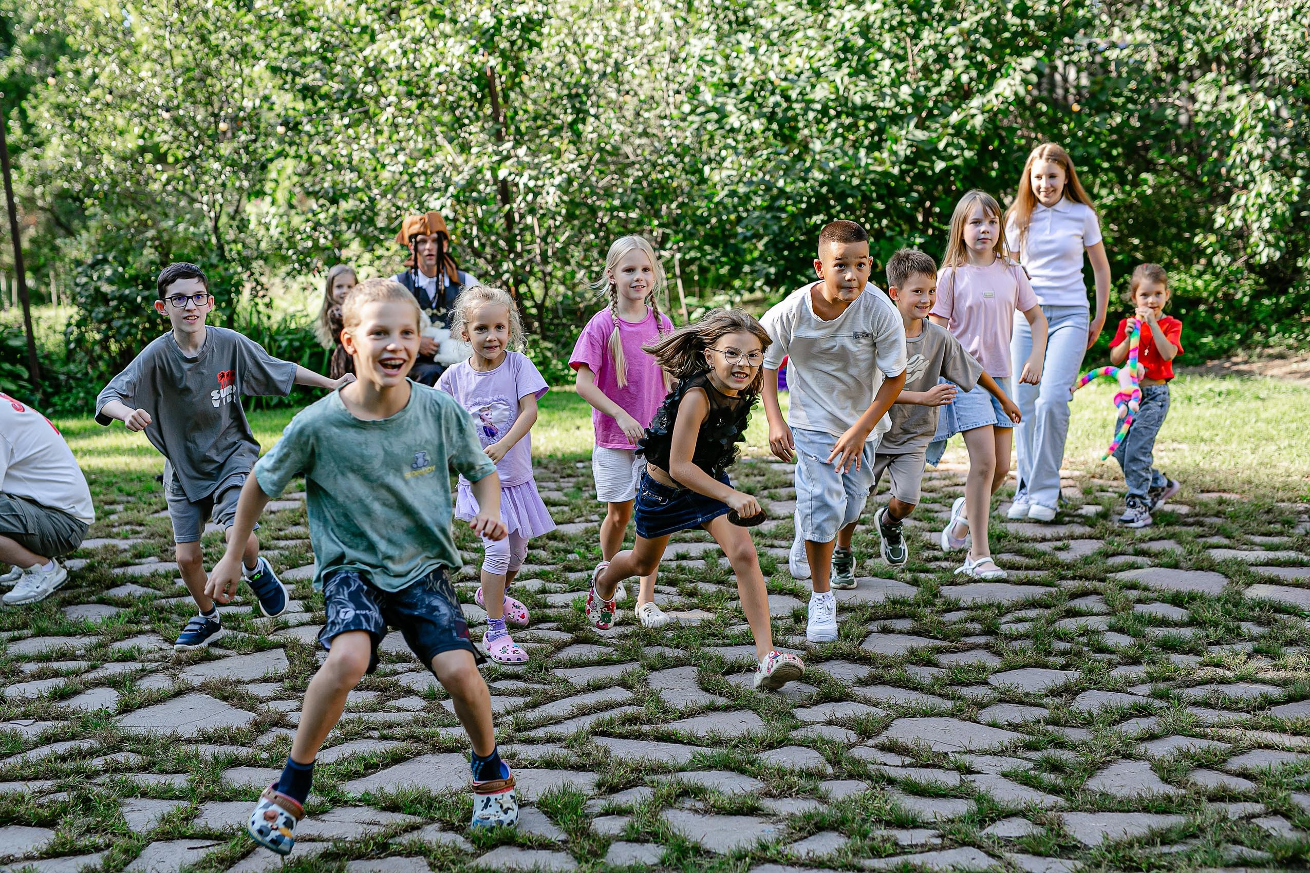 Детский день рождения г Владивосток. Владивосток семейный фотограф Александр Степанов