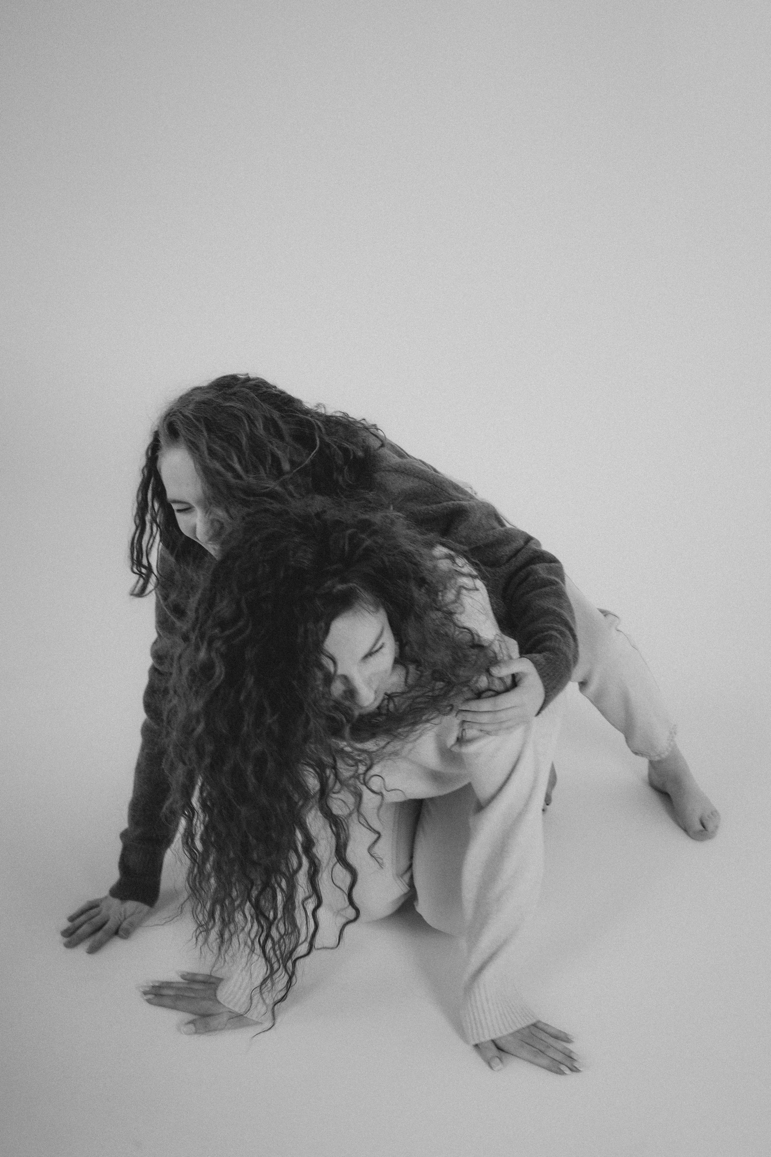 Татьяна и Ангелина. Фотограф Виктория Куприянова