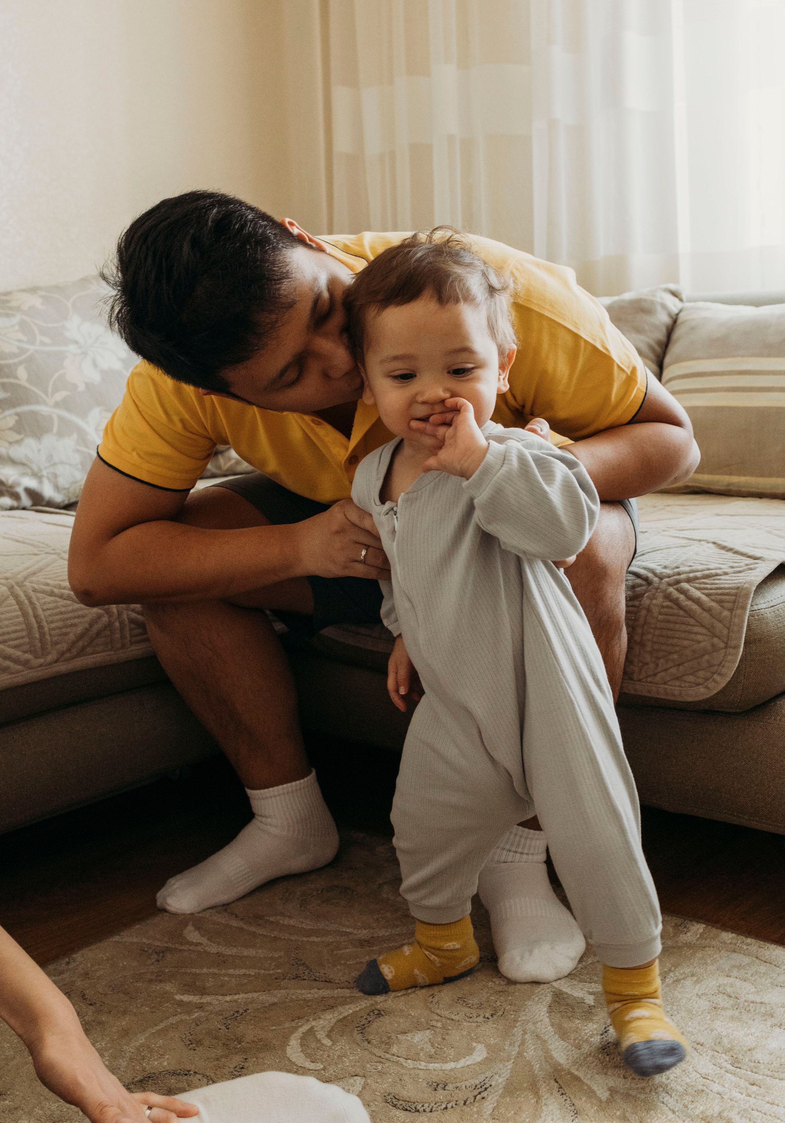 Ксения и Джозеф. Фотограф Виктория Куприянова