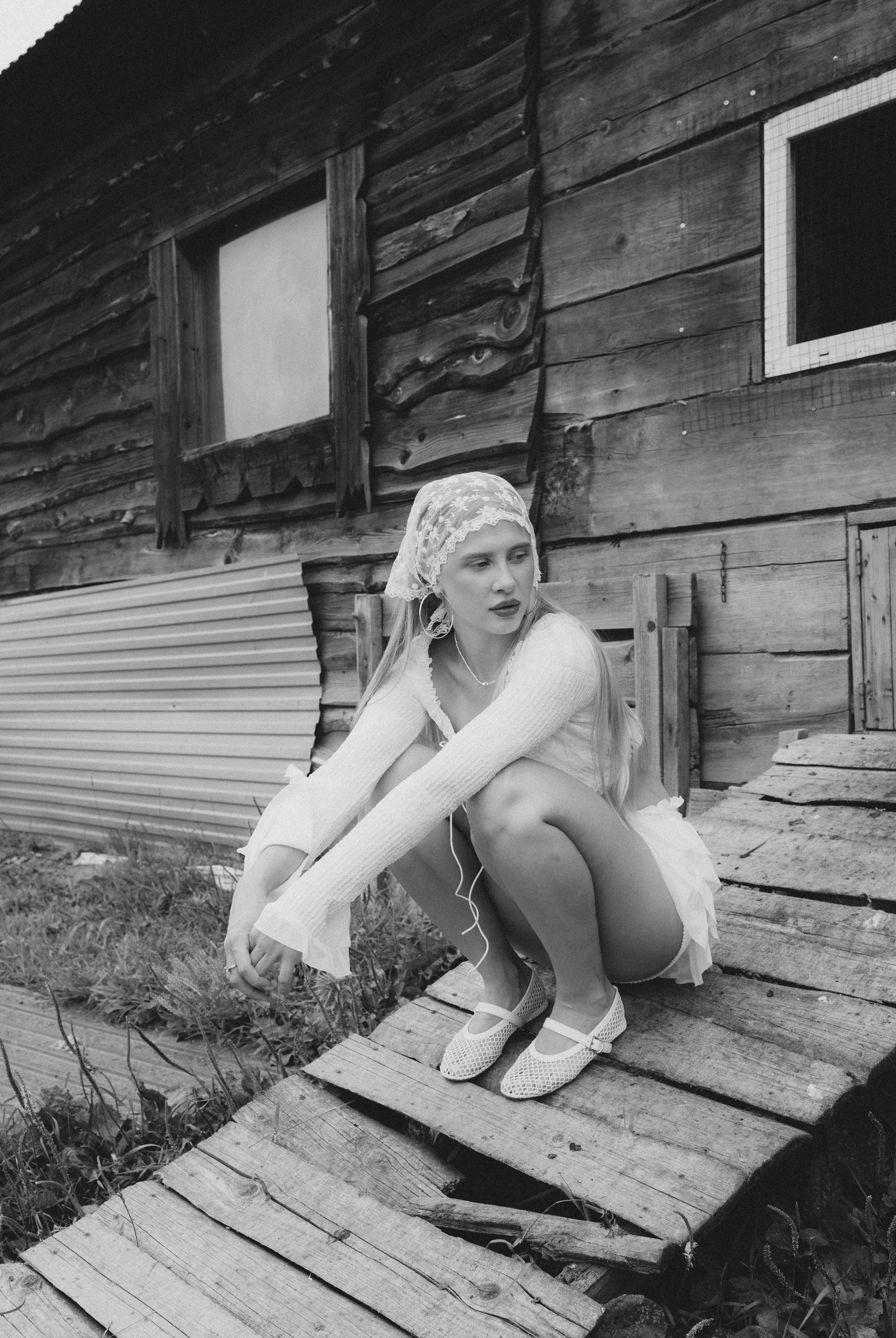 Анна. Фотограф Виктория Куприянова