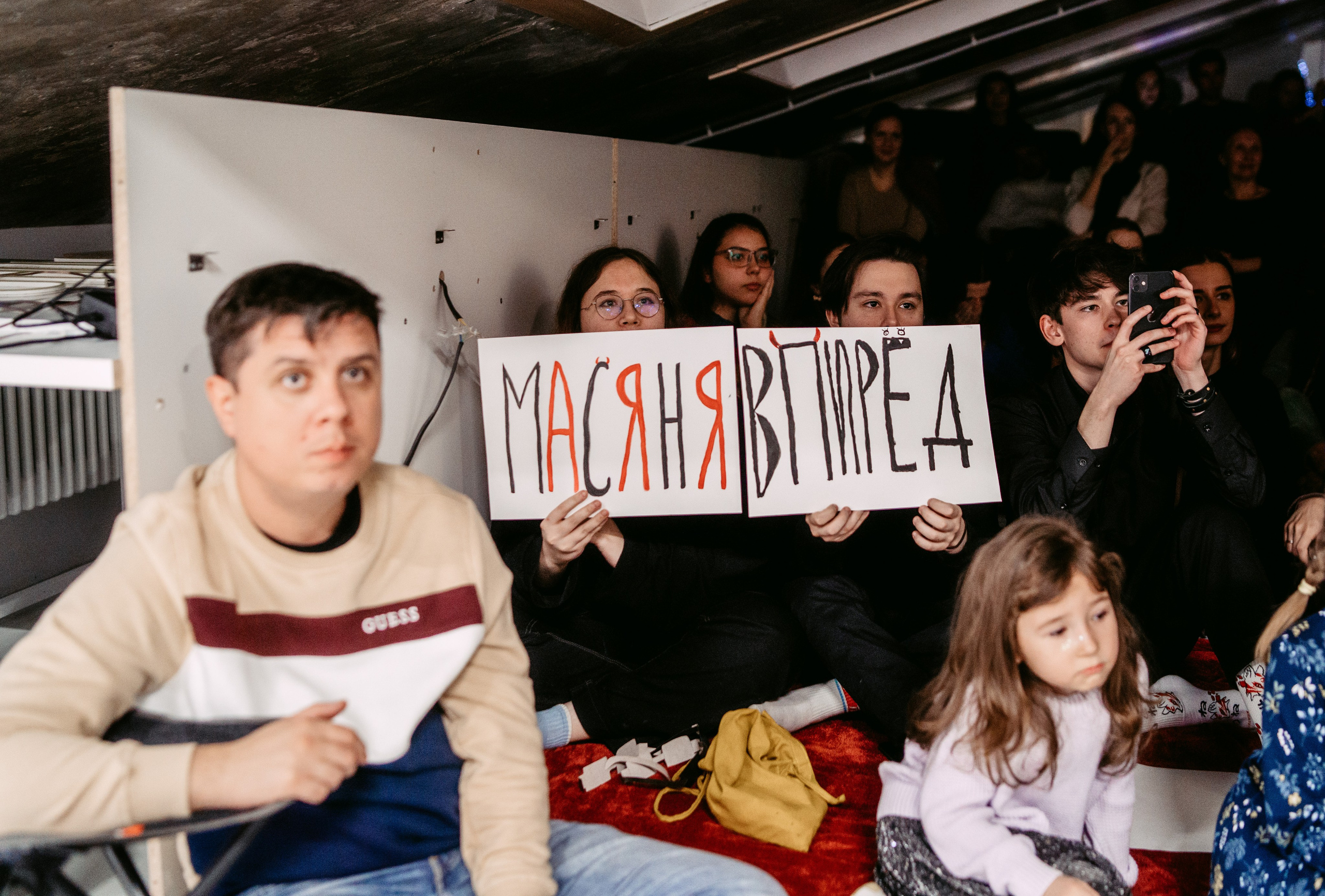 Кружок хора / 2022. Саша Копылов, фотограф в Казани