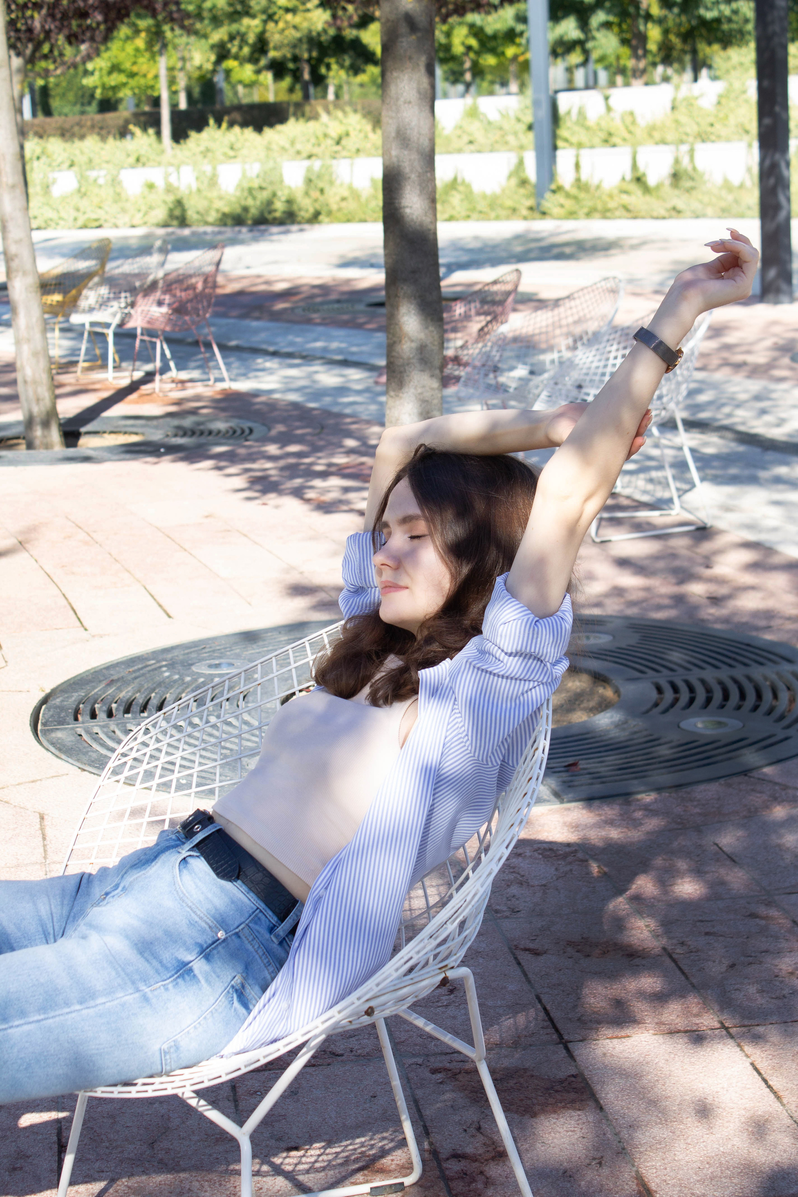 Кристина. Женский и парный фотограф