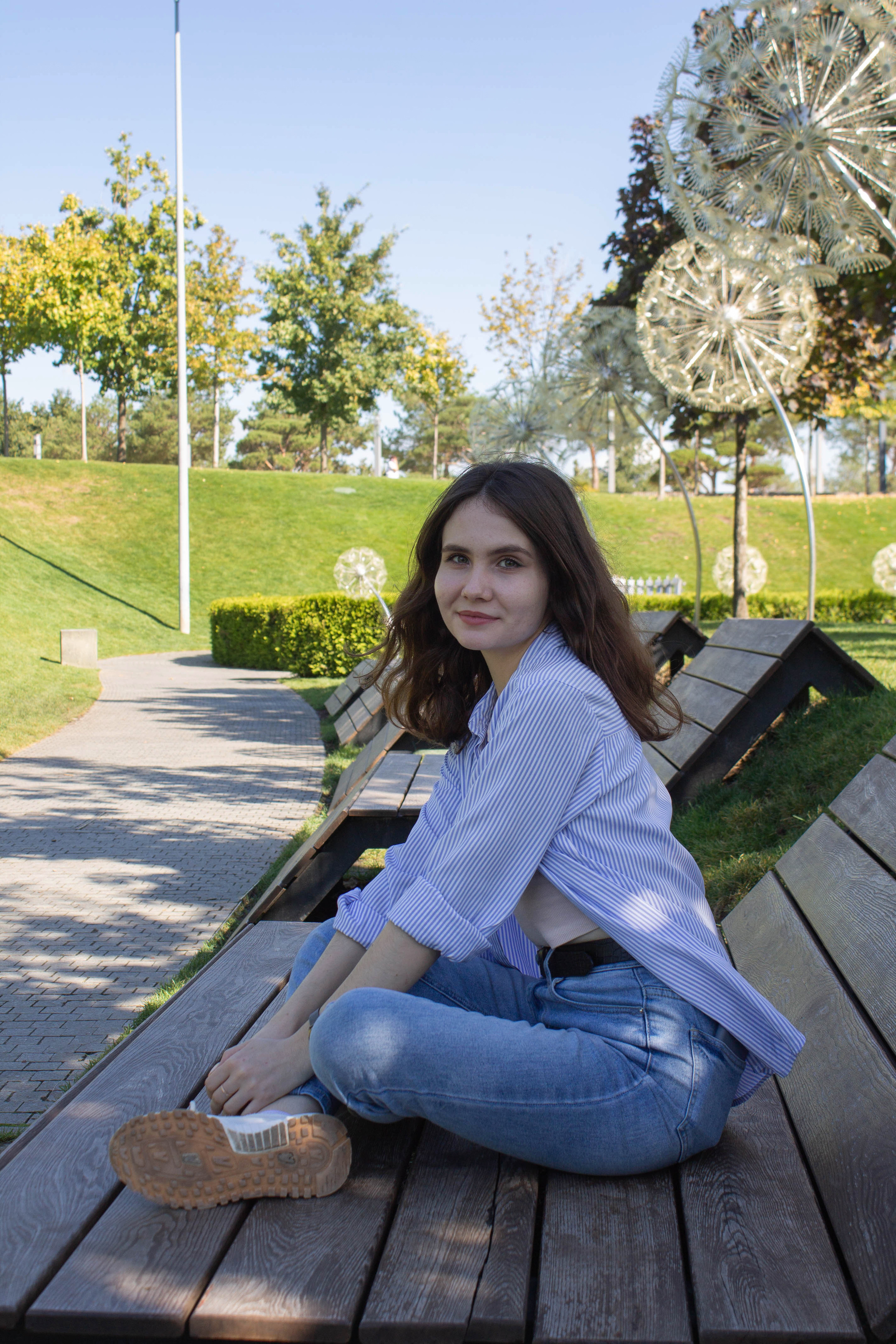 Кристина. Женский и парный фотограф